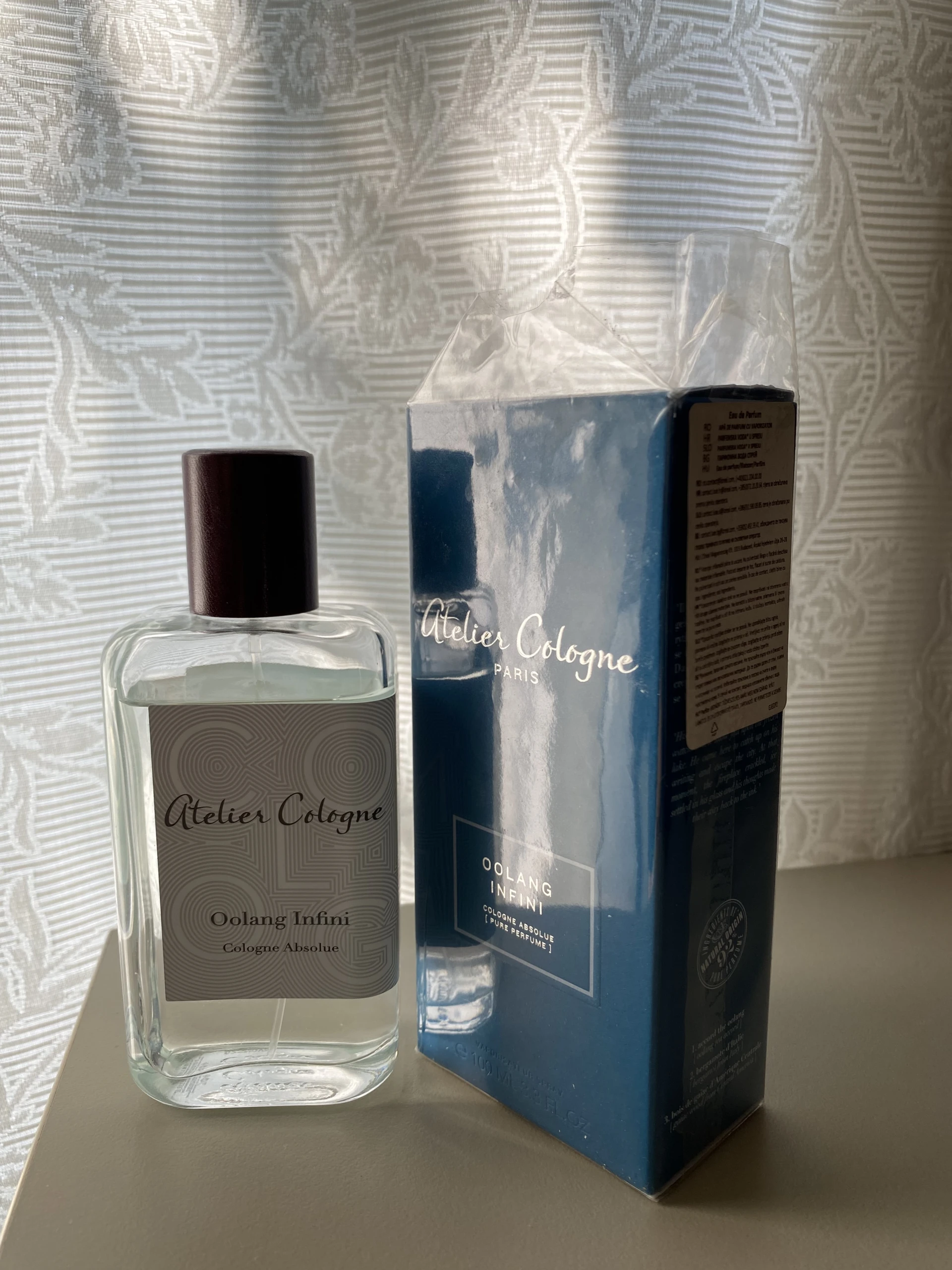 Atelier cologne - Ooolang Infini 100ml/kép