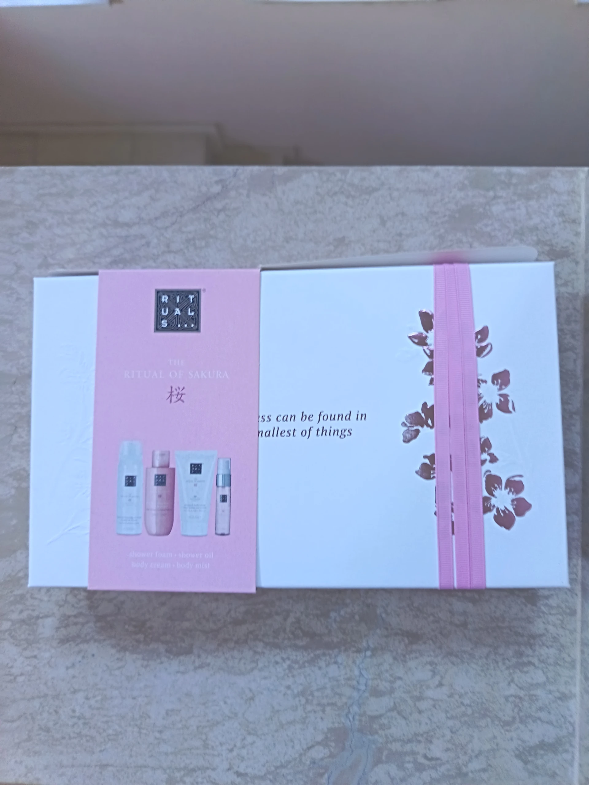 Rituals Sakura mini szett