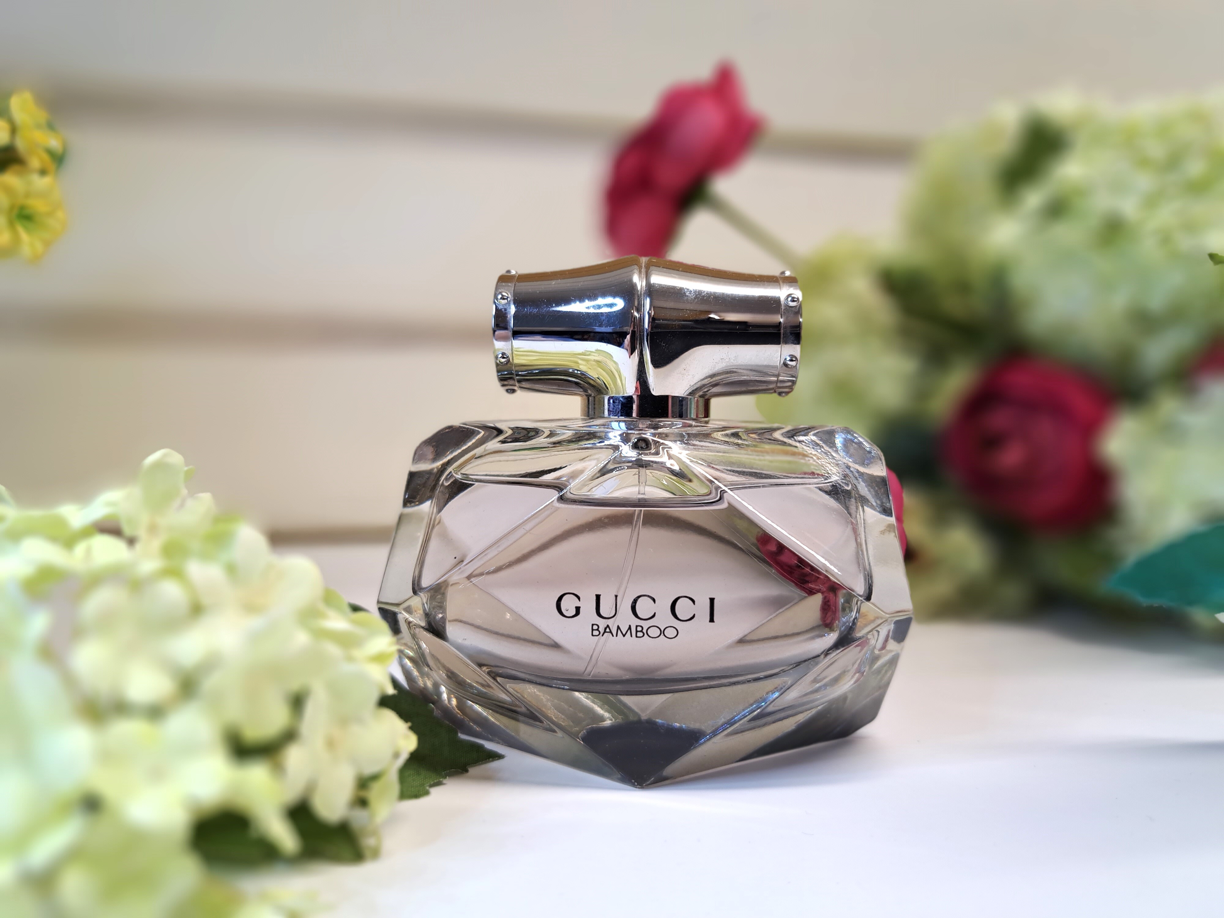 GUCCI BAMBOO Eau de parfum 75ml