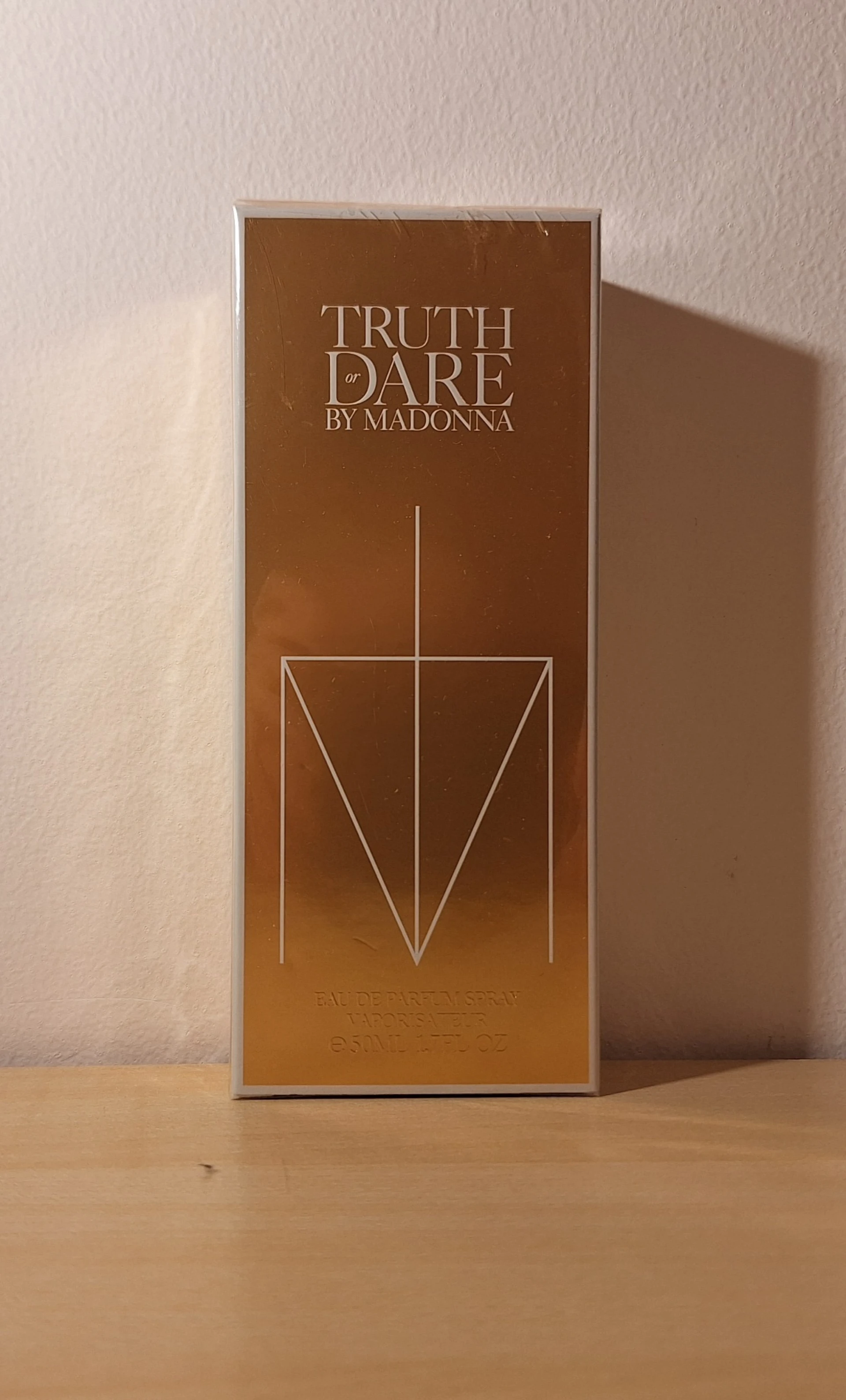 Madonna Truth or Dare Edp