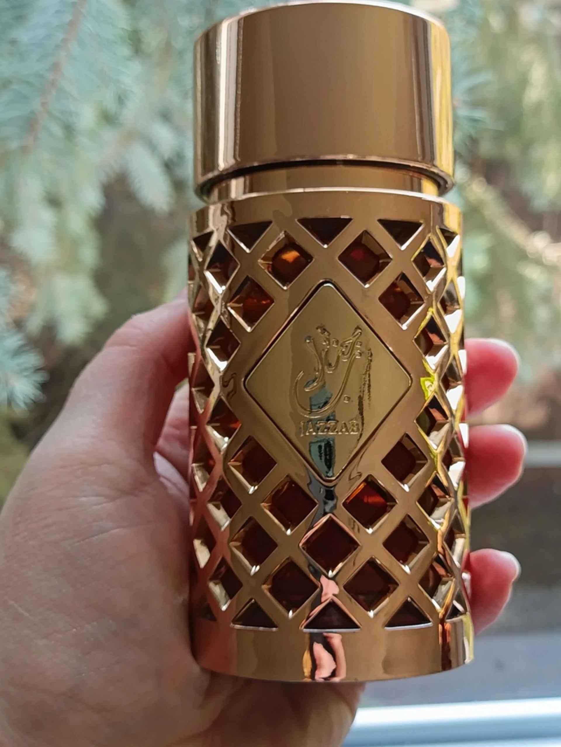 Ard Al Zaafaran Jazzab Gold