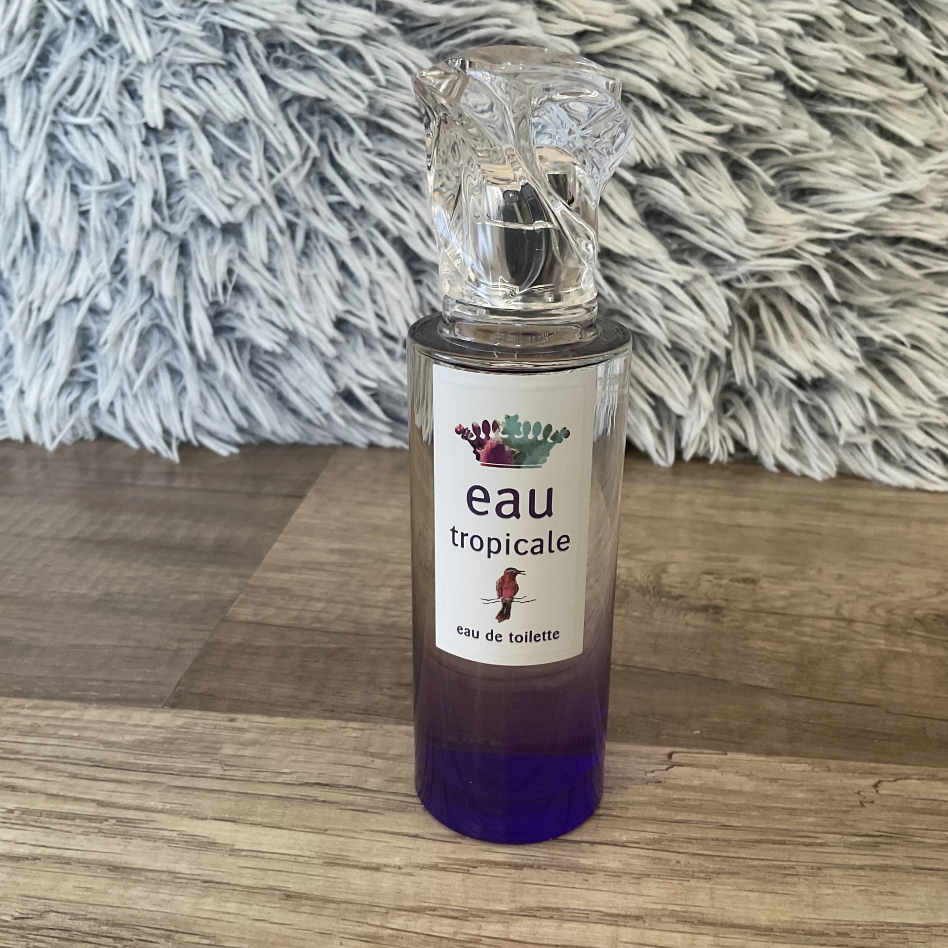 Sisley Eau Tropicale.