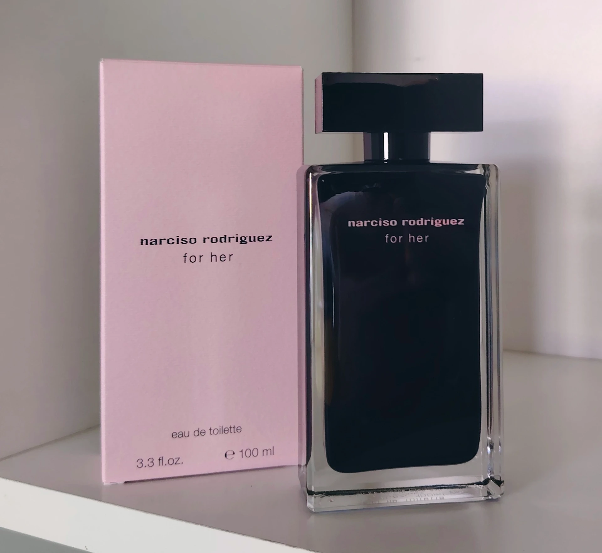 Narciso Rodriguez for Her EDT fújósok