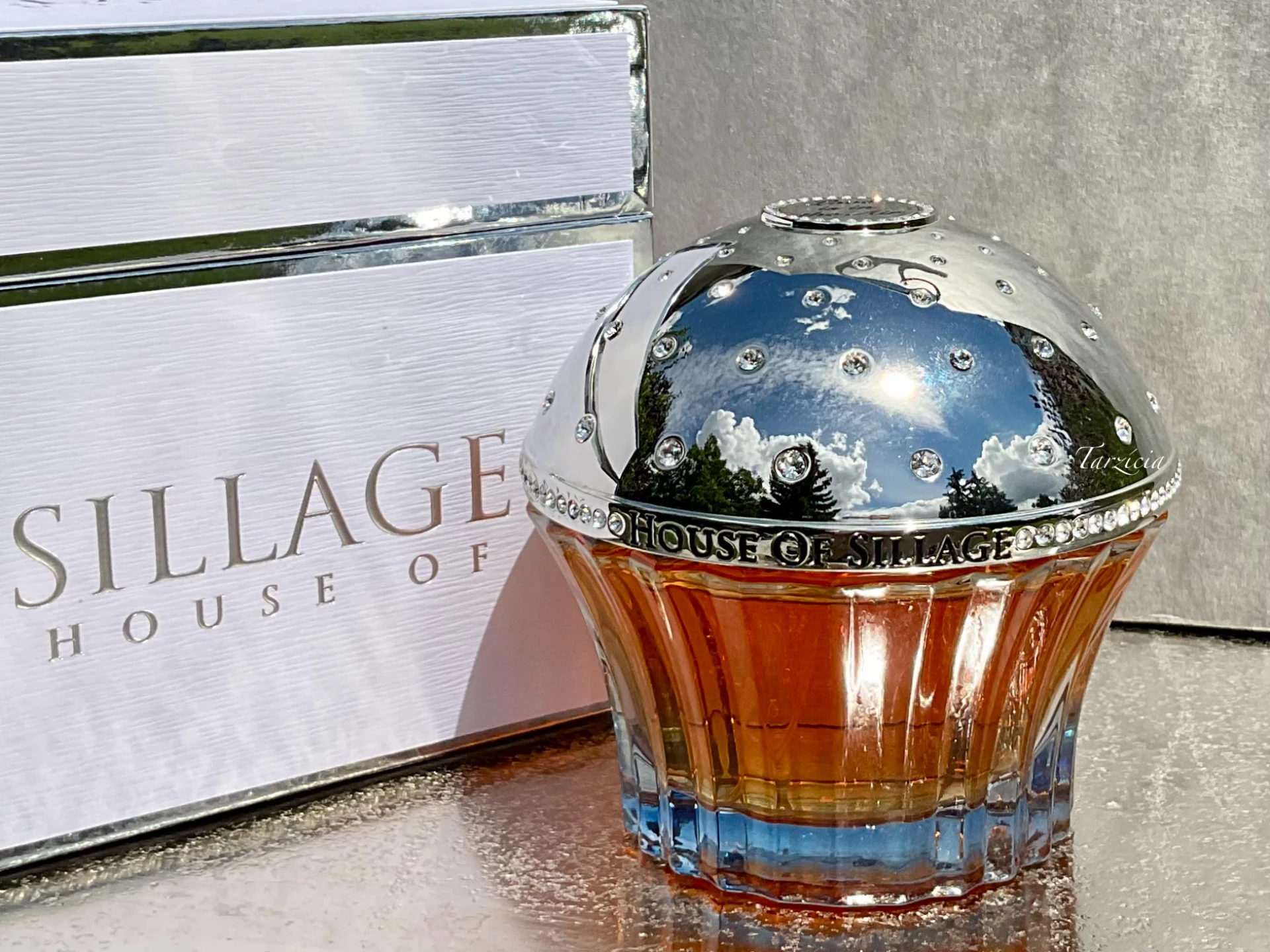 House Of Sillage Love Is In The Air 🩵