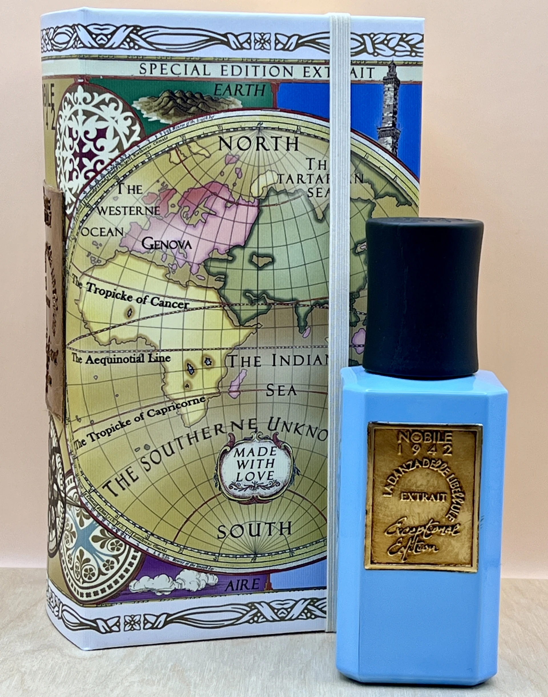 Nobile 1942 La Danza Delle Libellule Exceptional Edition
