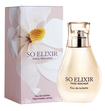 Yves Rocher So Elixir EDT | Krémmánia
