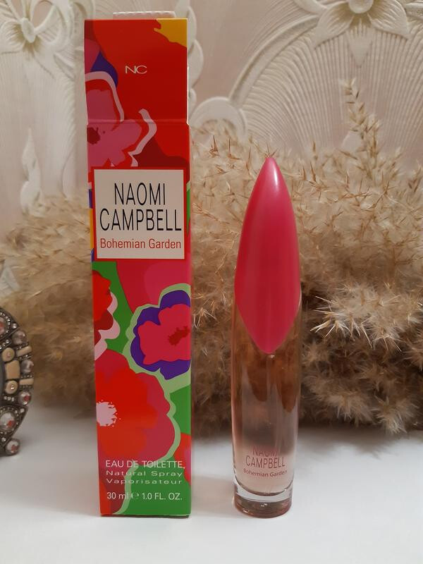 Parfüm Naomi Campbell Bohemian Garden