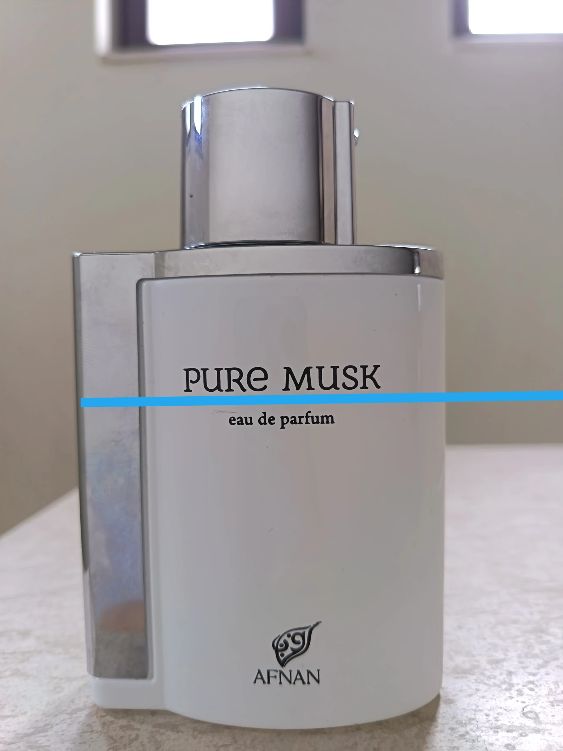 Afnan Pure Musk