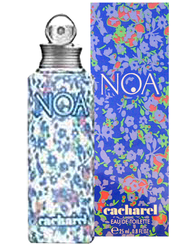 Cacharel Le Jardin Collection Noa EDT KremMania