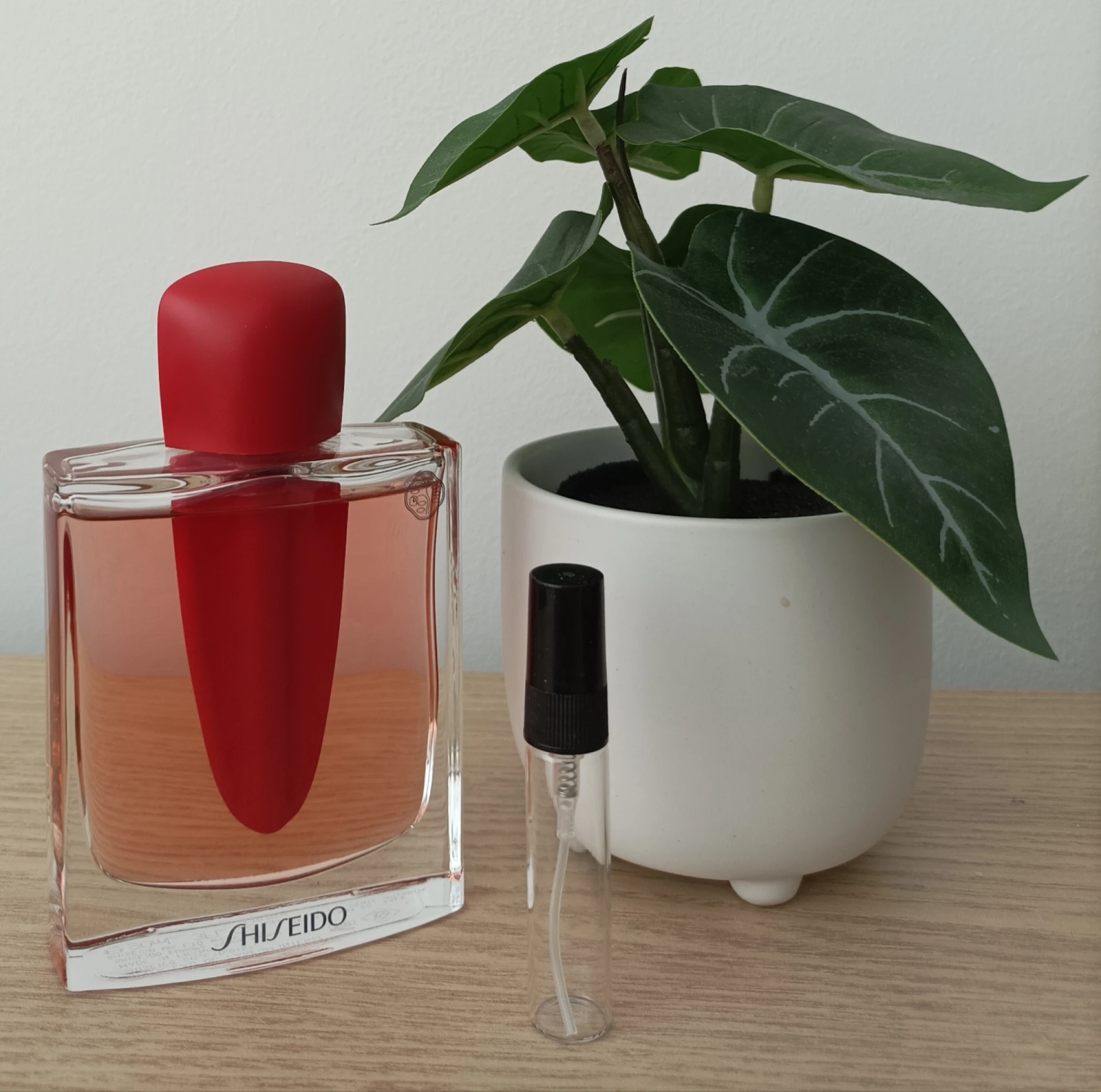 Shiseido Ginza Intense EDP