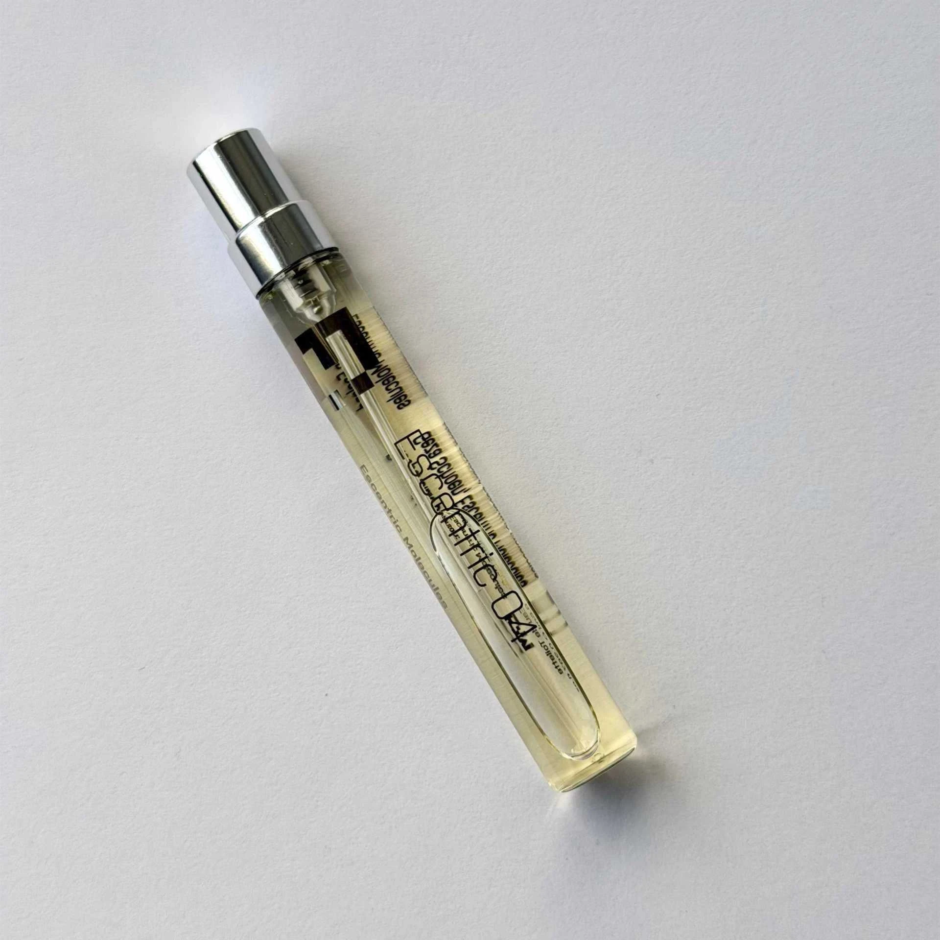 Escentric Molecules Escentric 04 EDT 🧪gyári travel