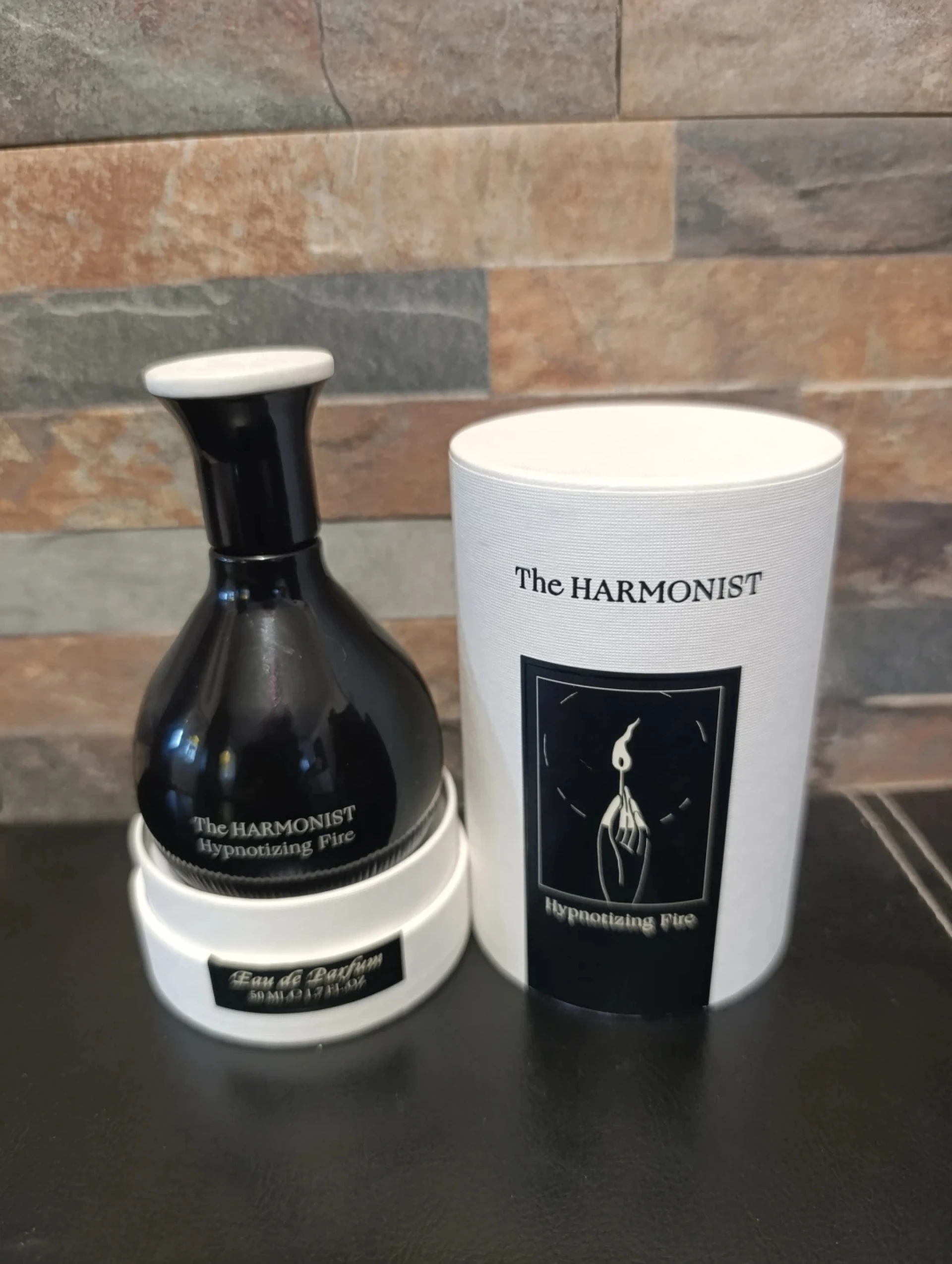 The Harmonist Hypnotizing Fire EDP