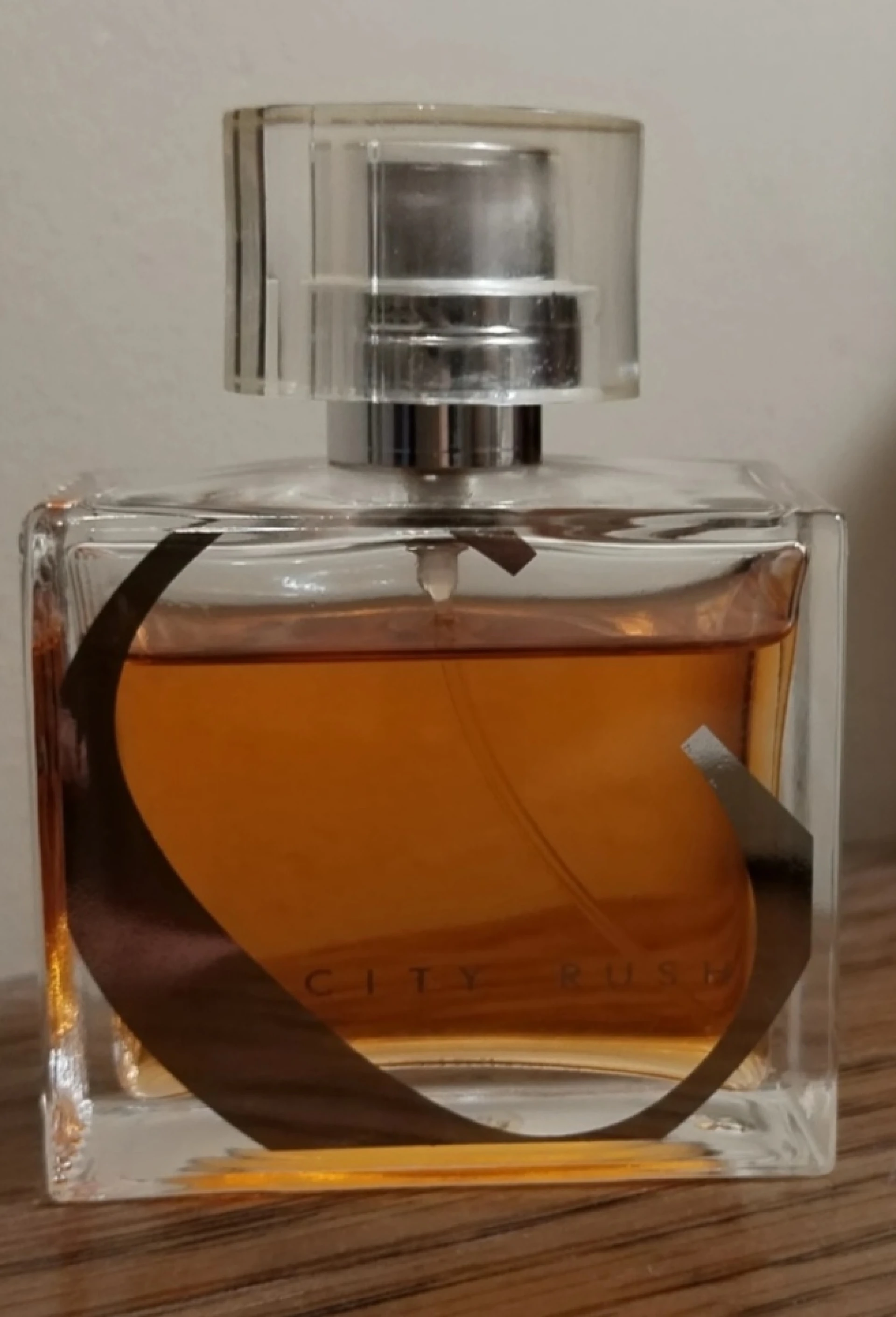 RITKASÁG ! Avon City Rush For Her EDP