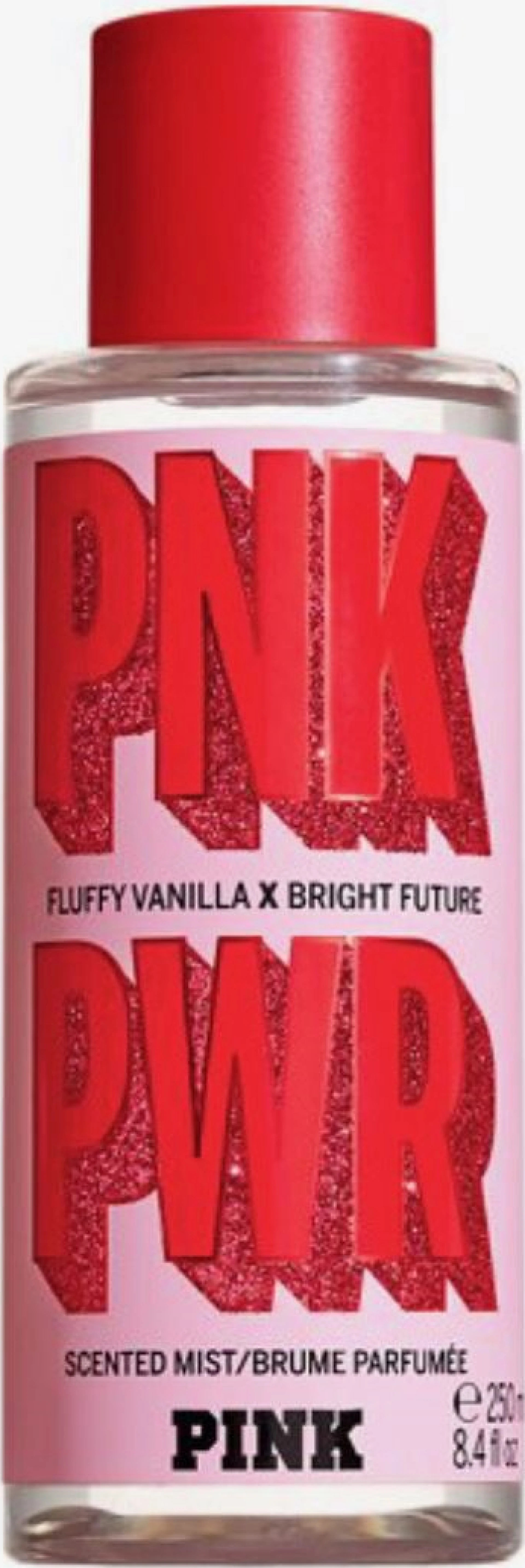 Victoria's Secret Pink Pnk Pwr Testpermet