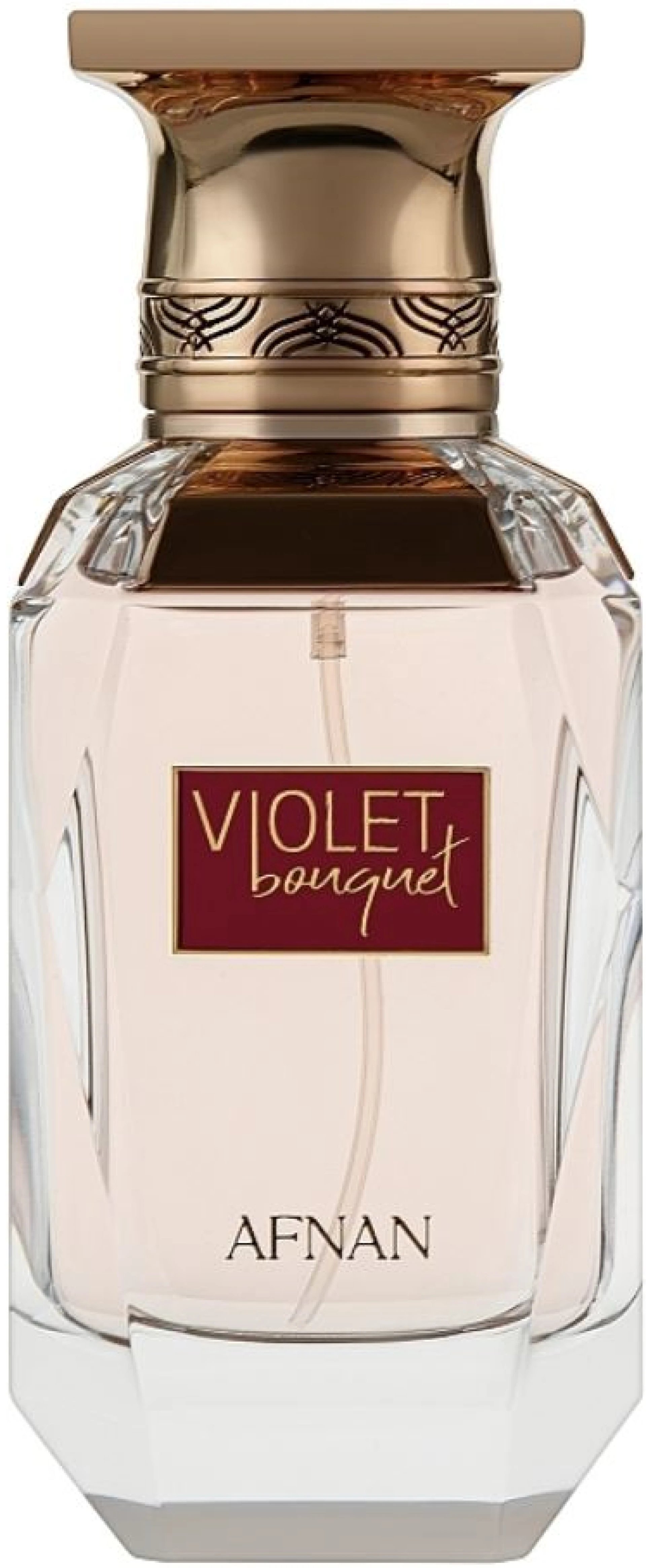 Afnan Violet Bouquet