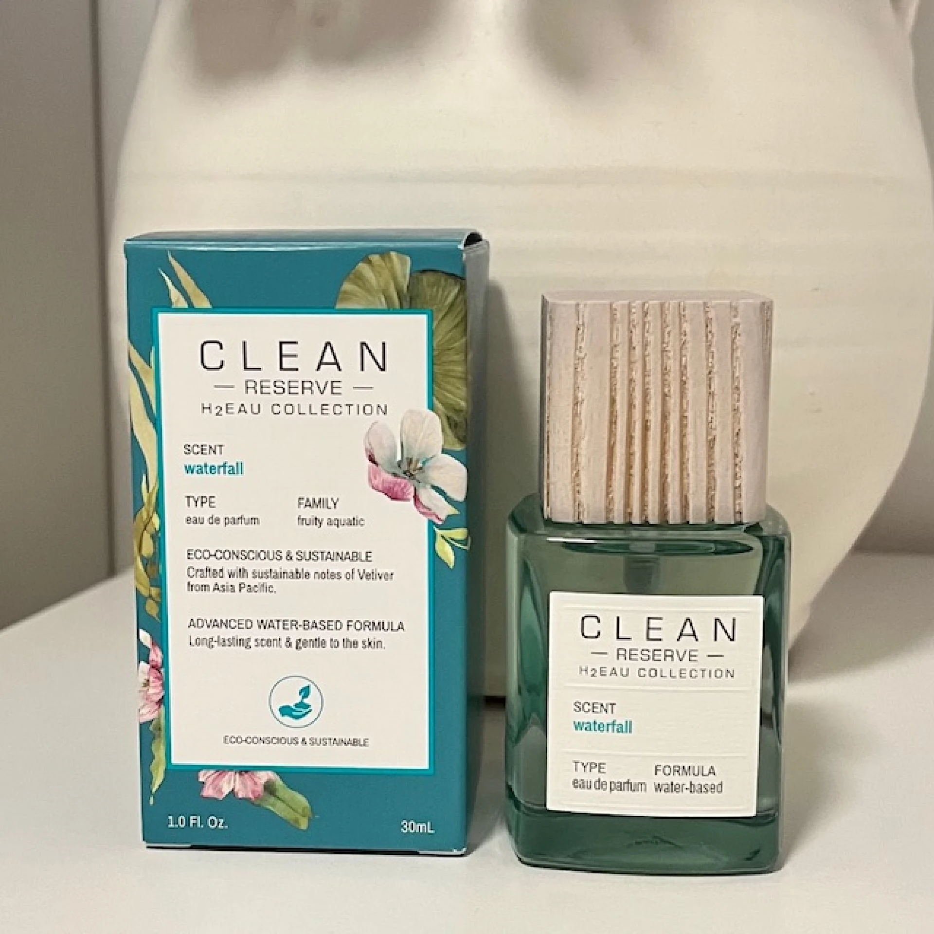 Clean Waterfall edp