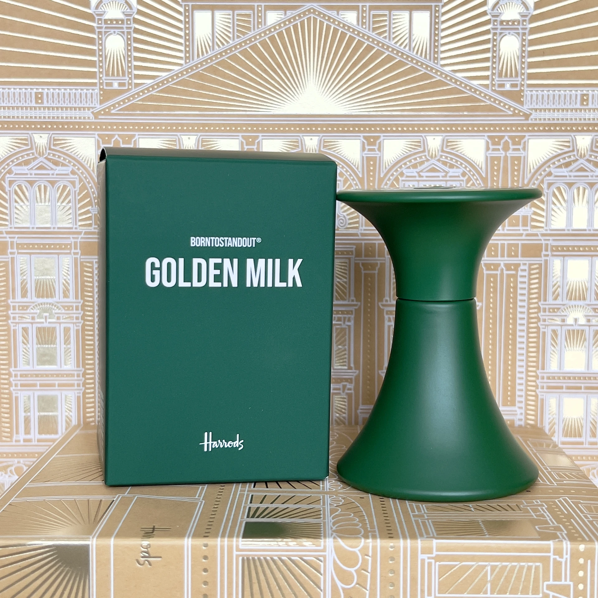 Borntostandout Golden Milk (Harrods)