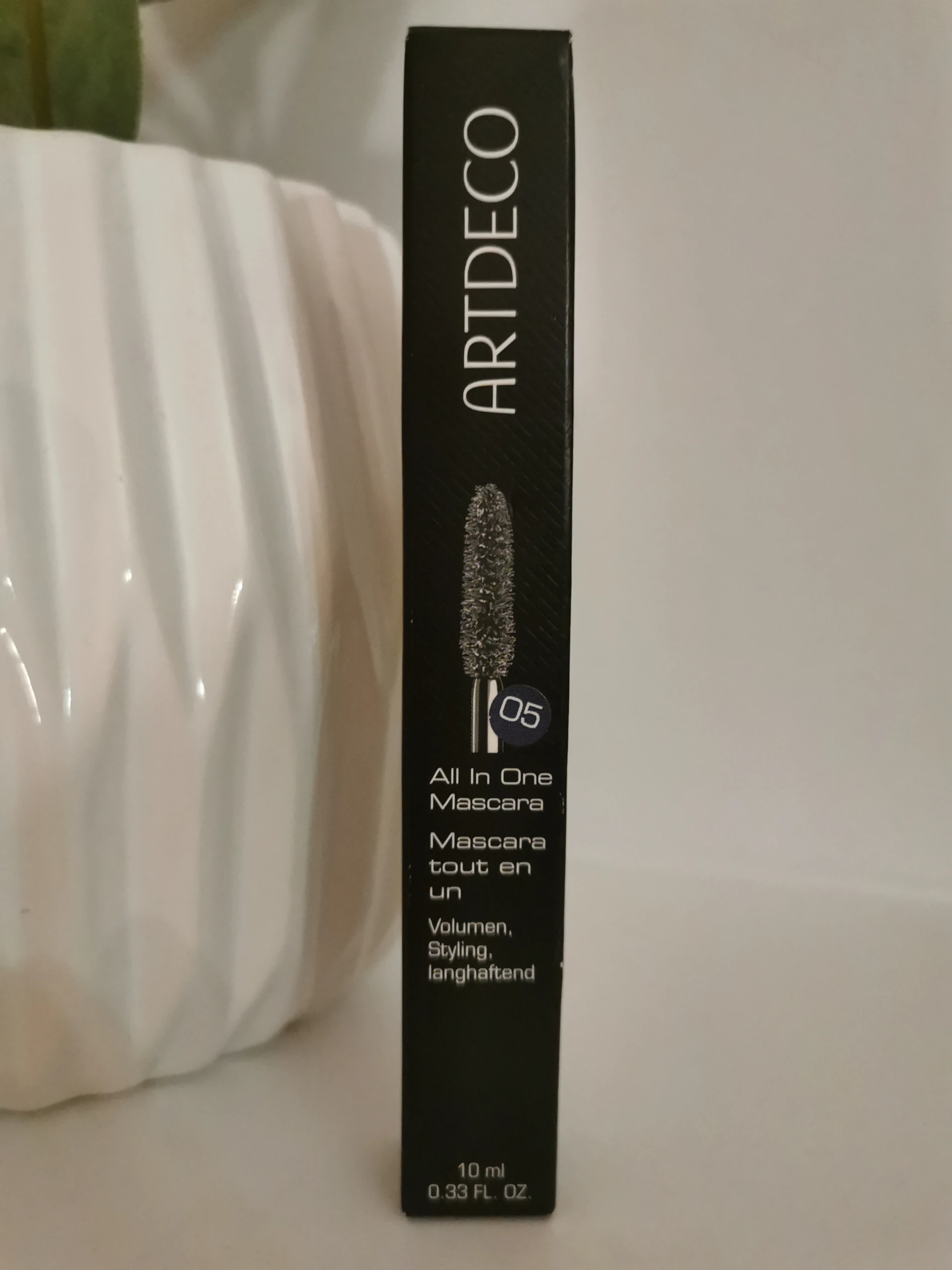 Artdeco All In One Szempillaspirál 05 sötétkék