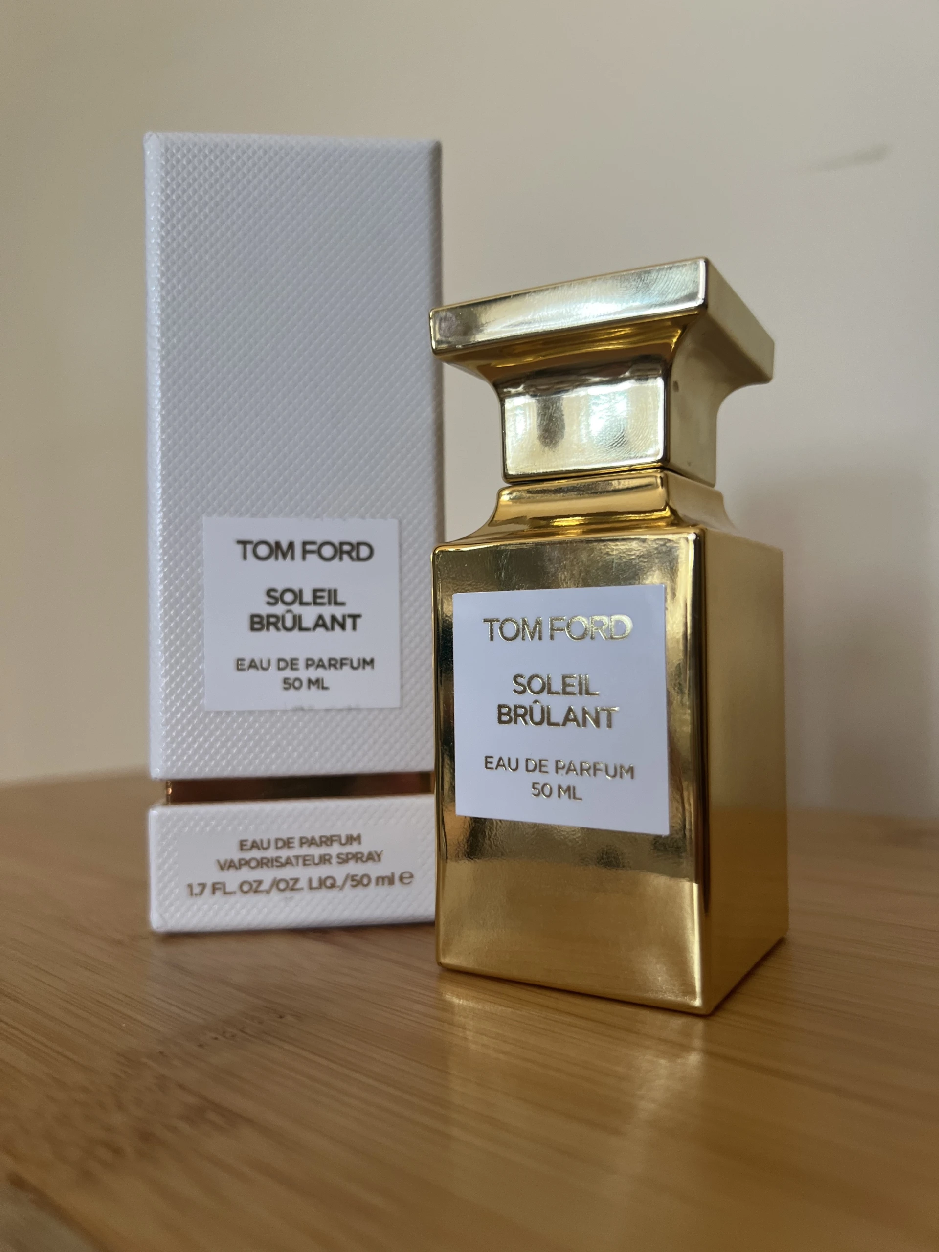 Tom Ford Soleil Brulant