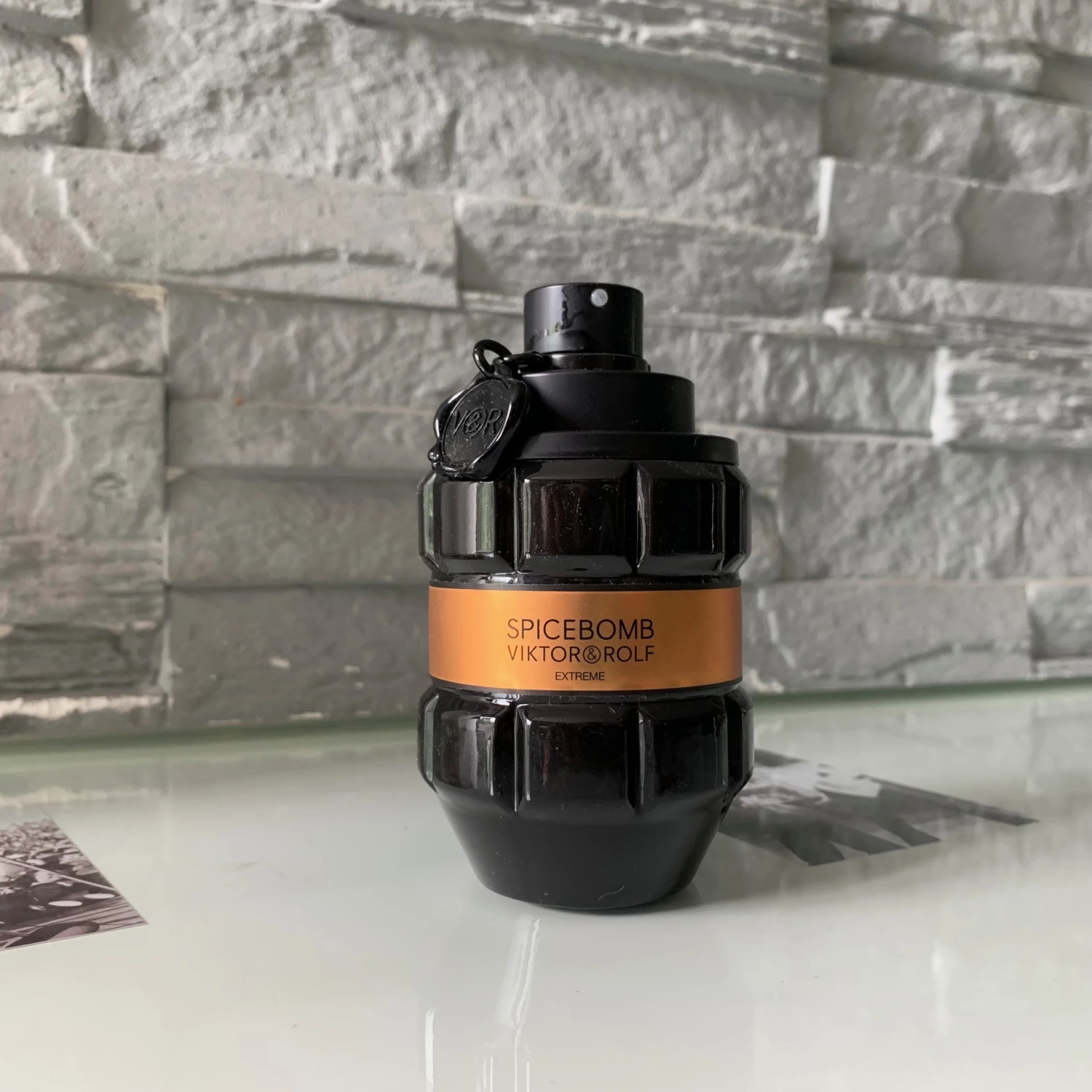 Viktor&Rolf Spicebomb Extreme EDP fújósok