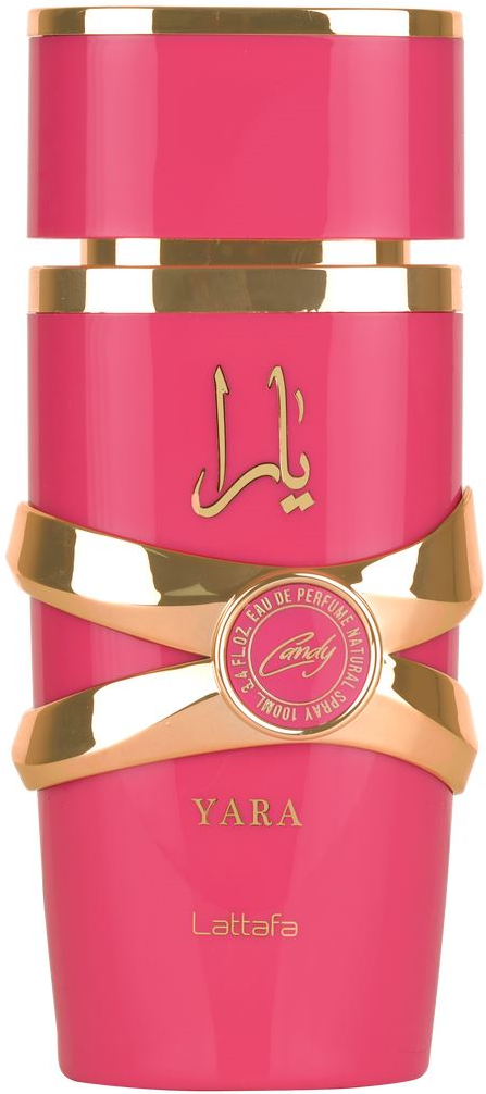 Lattafa Yara Candy EDP | KremMania