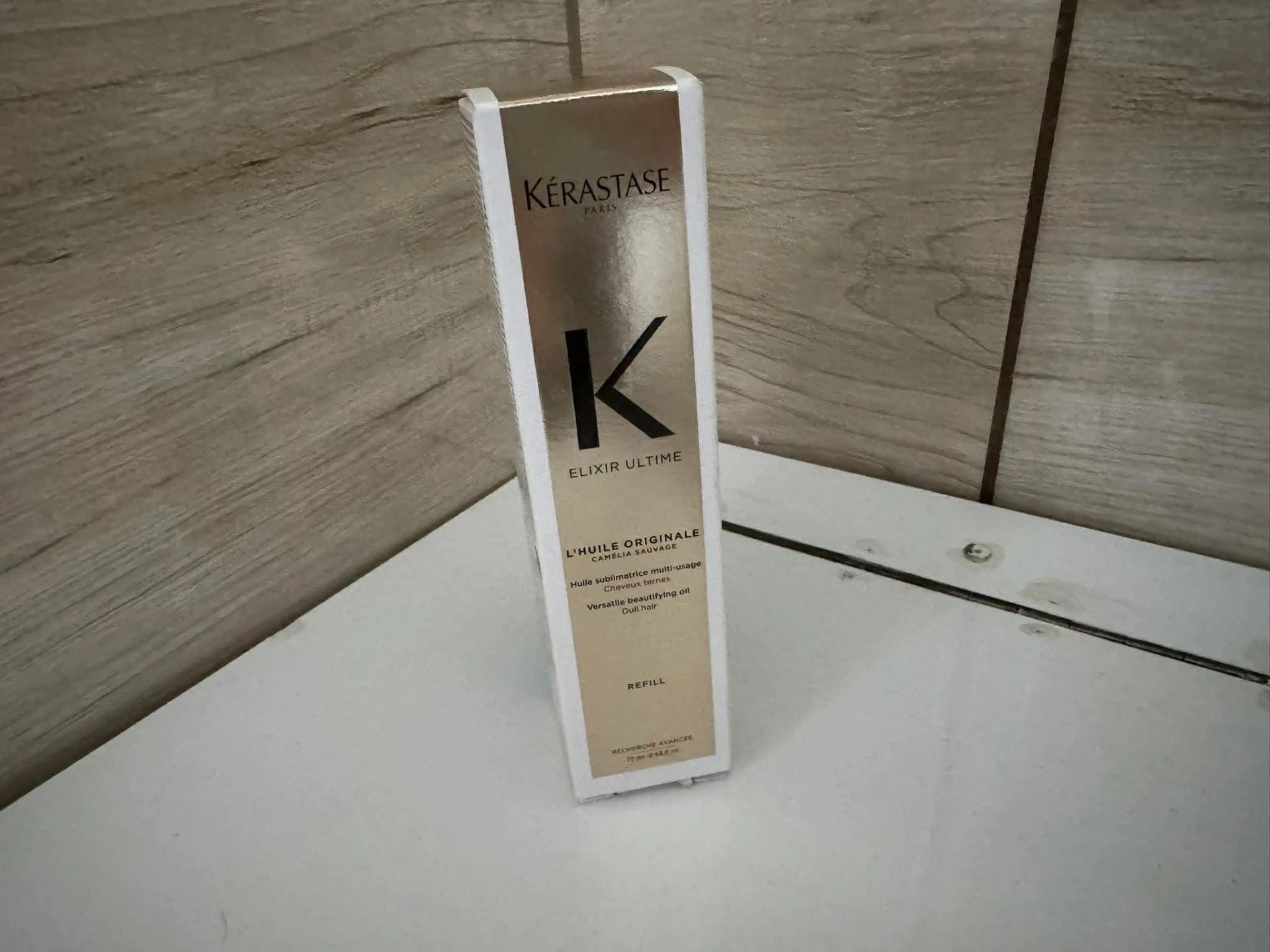 BONTATLAN Kérastase Elixir Ultime L'Huile Originale Refill