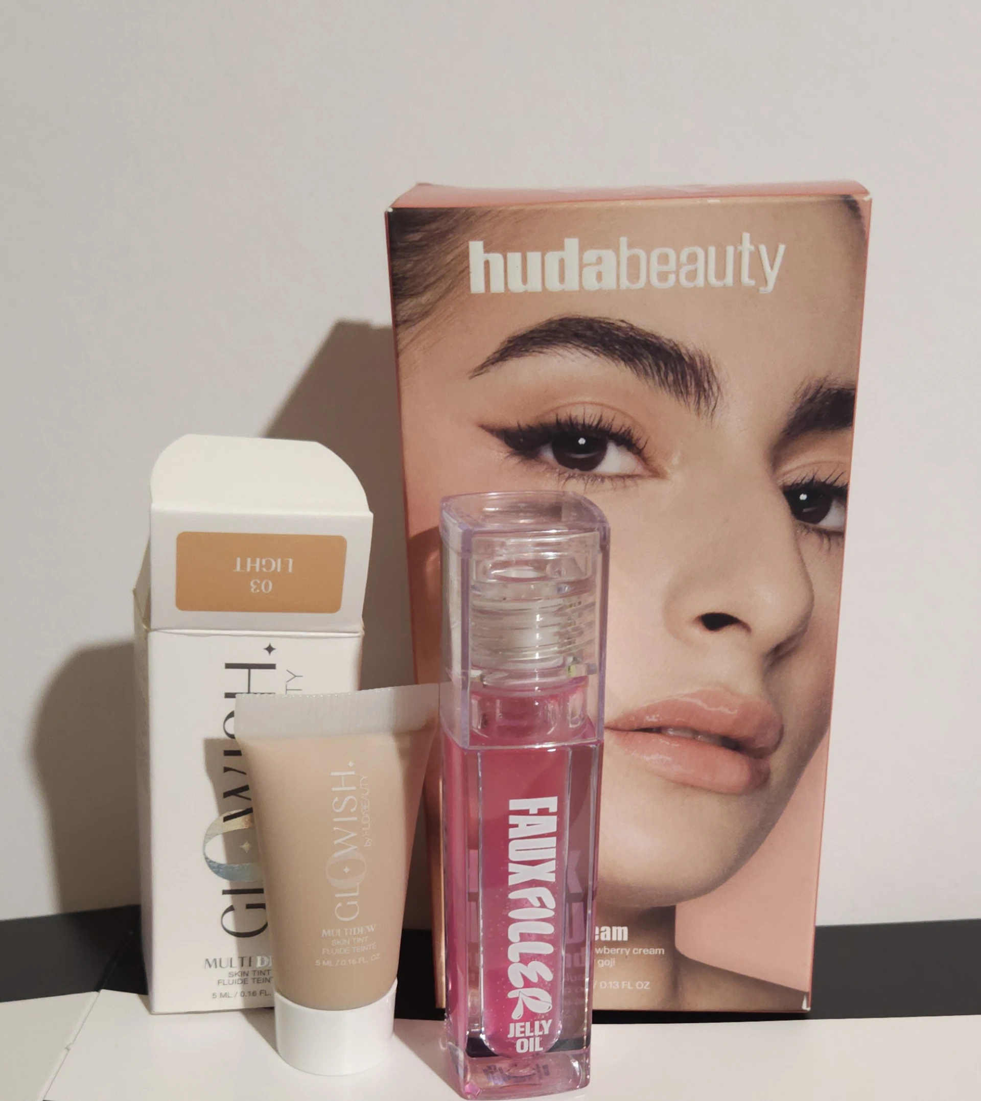 Huda csomag