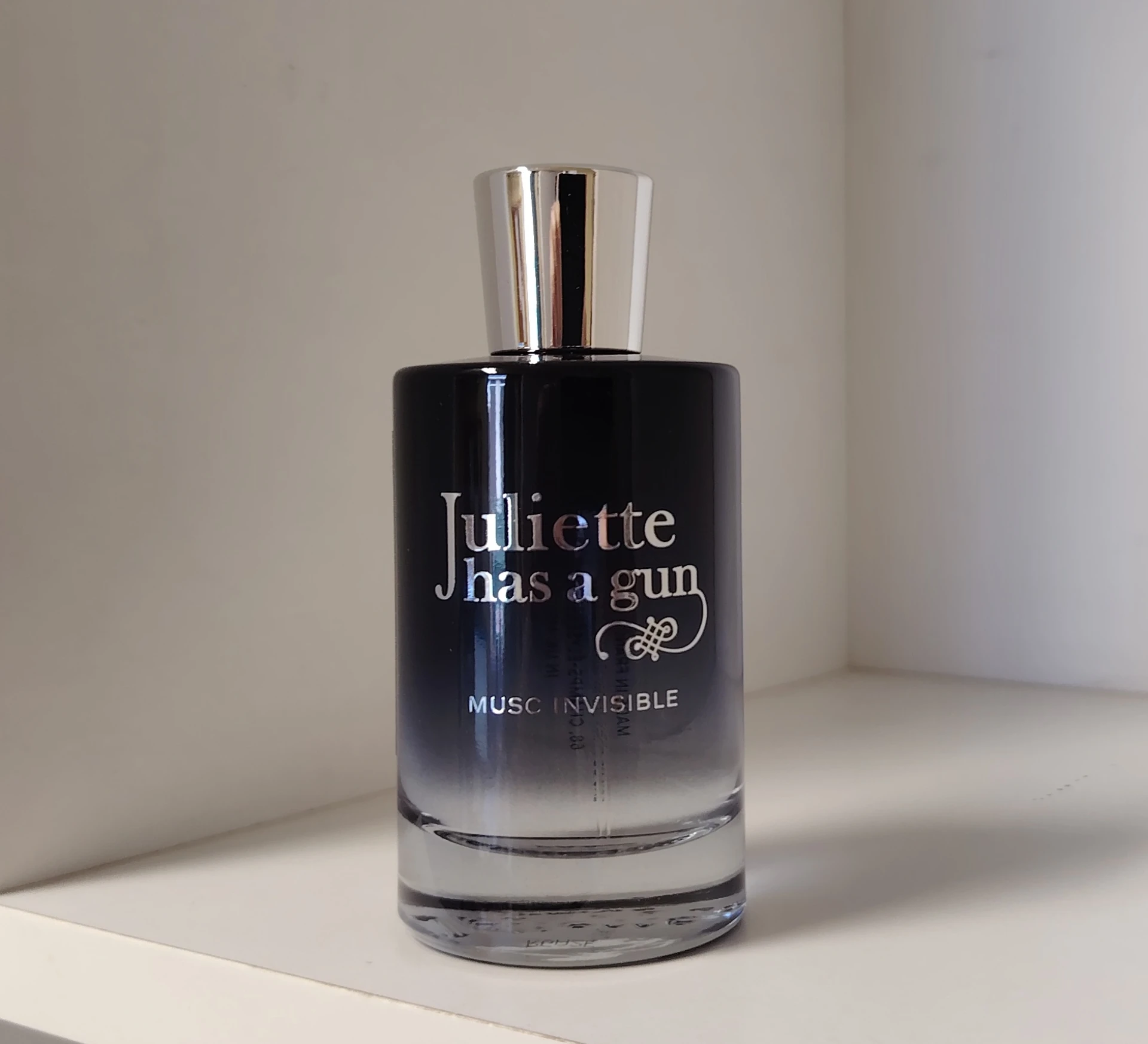 Juliette Has a Gun Musc Invisible EDP fújósok