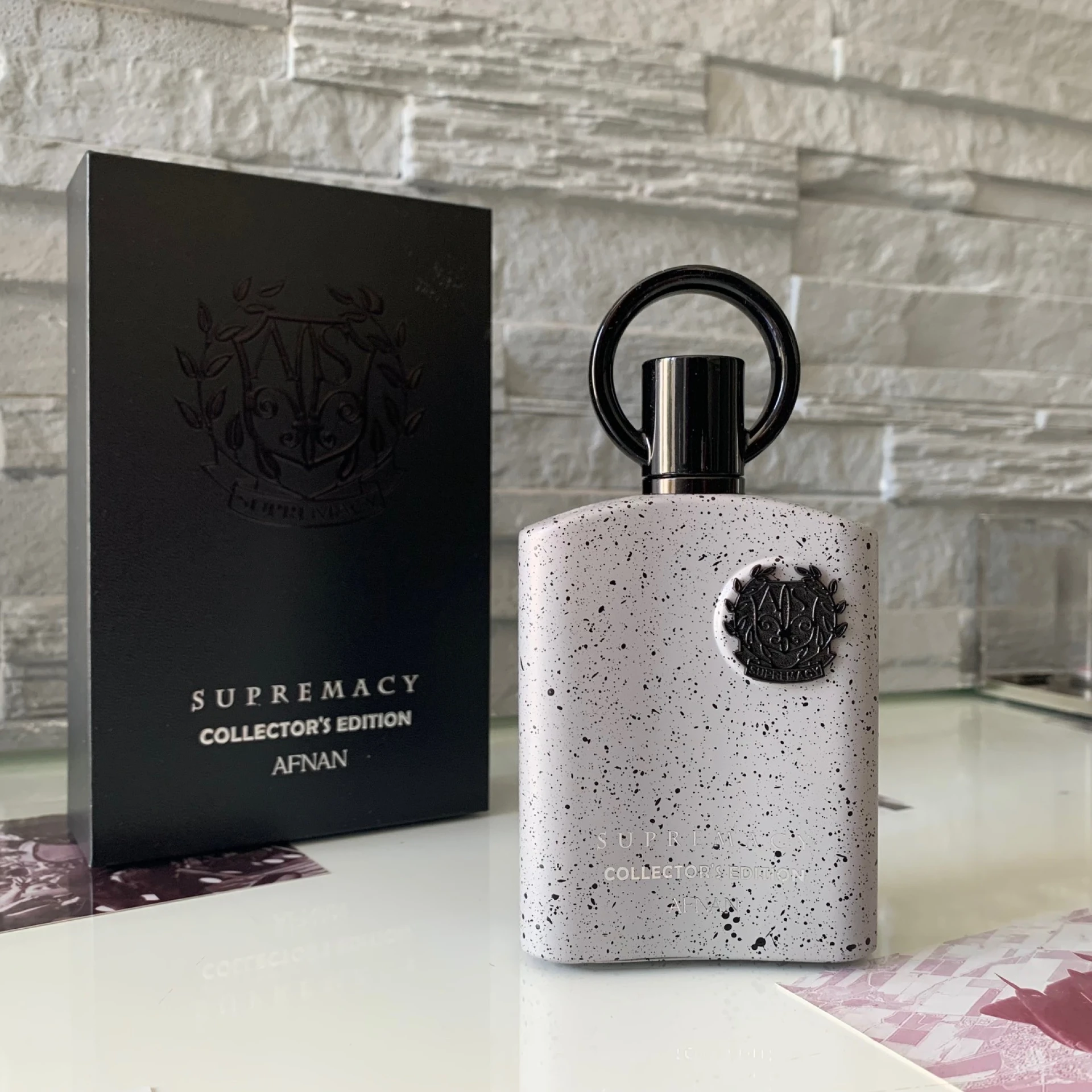 Afnan Supremacy Collector's Edition EDP (Creed Aventus Absolu klón) fújósok