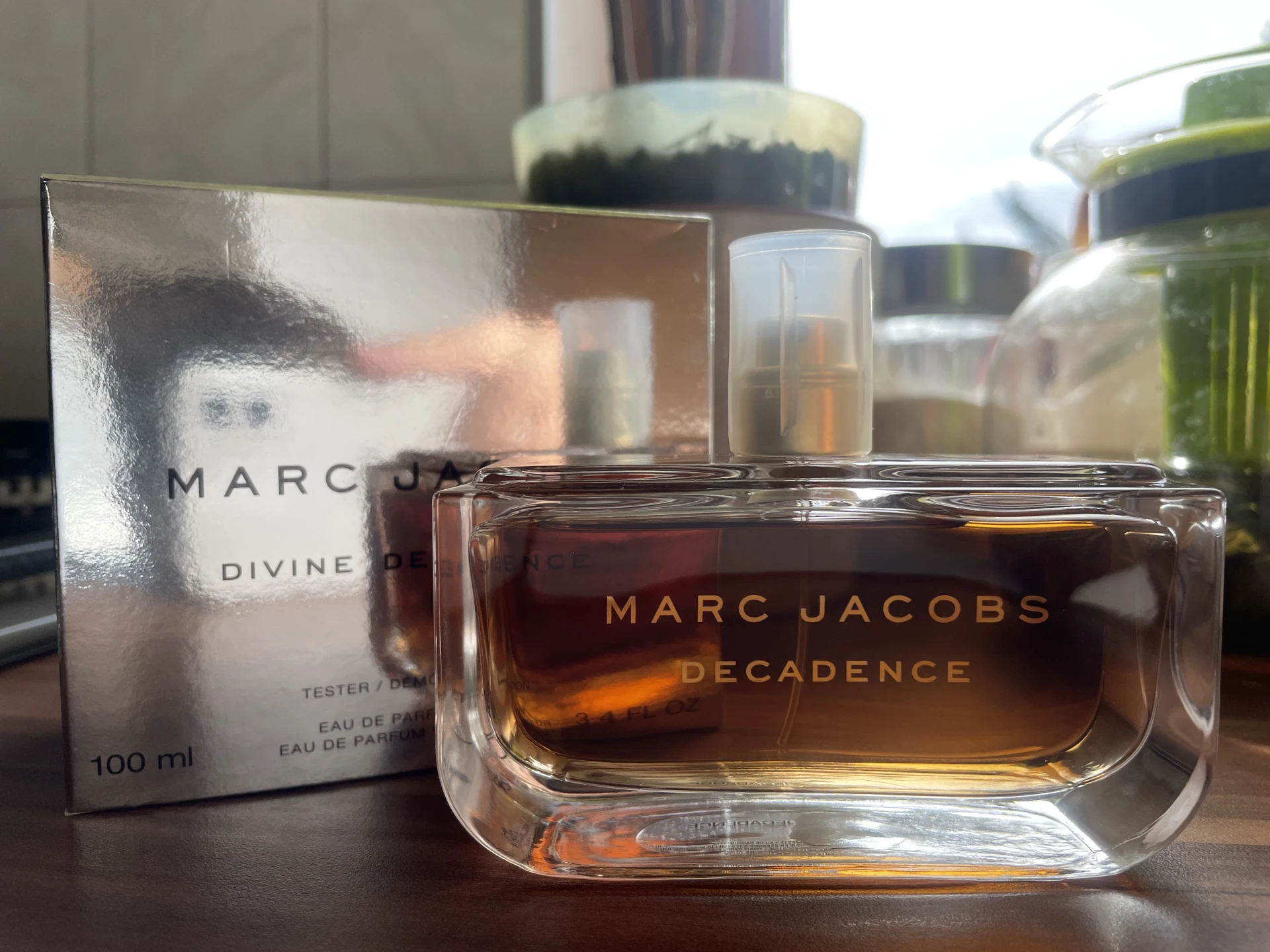 RITKA Marc Jacobs Divine Decadence EDP