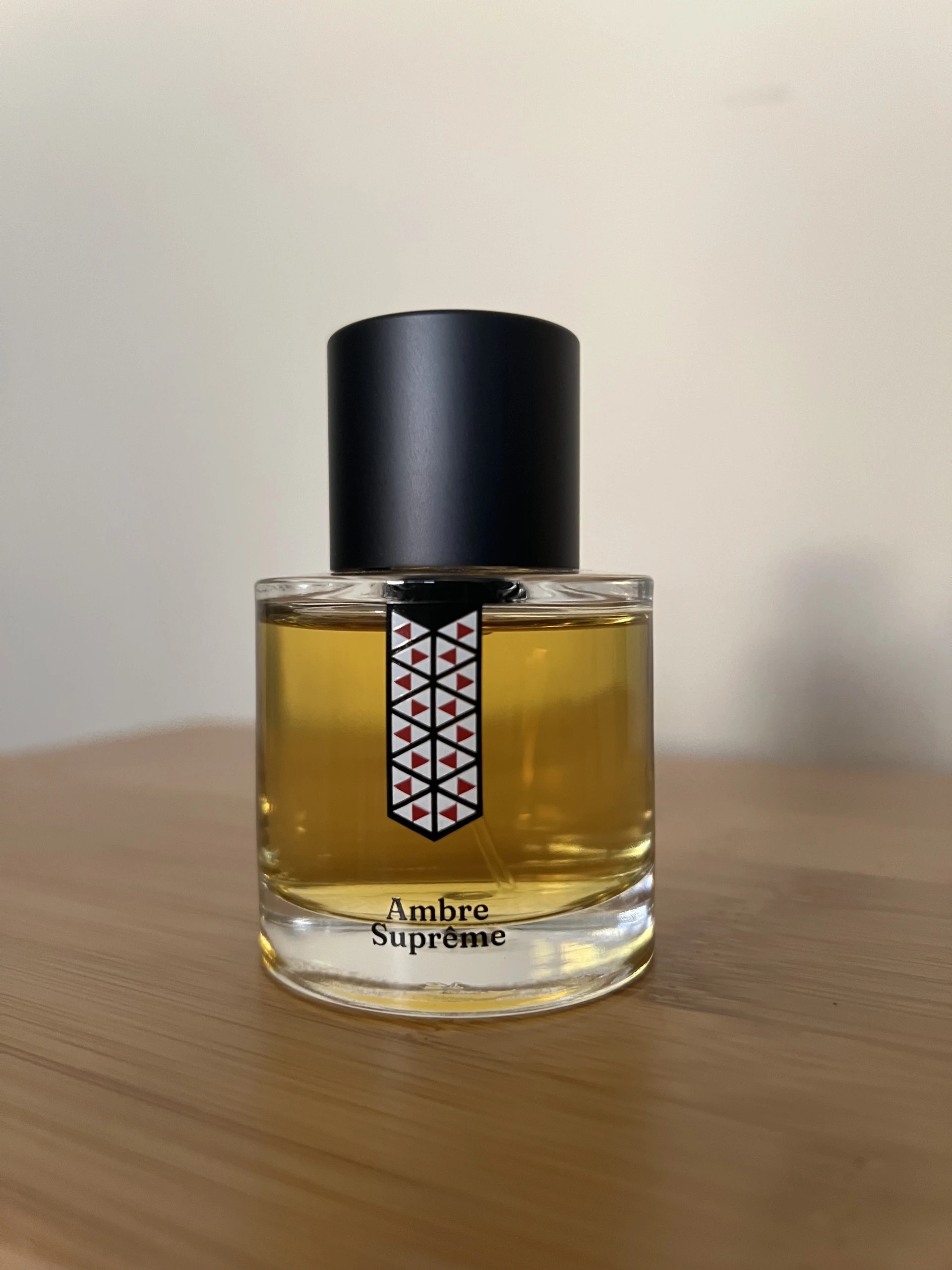 Les Indémodables Ambre Supreme