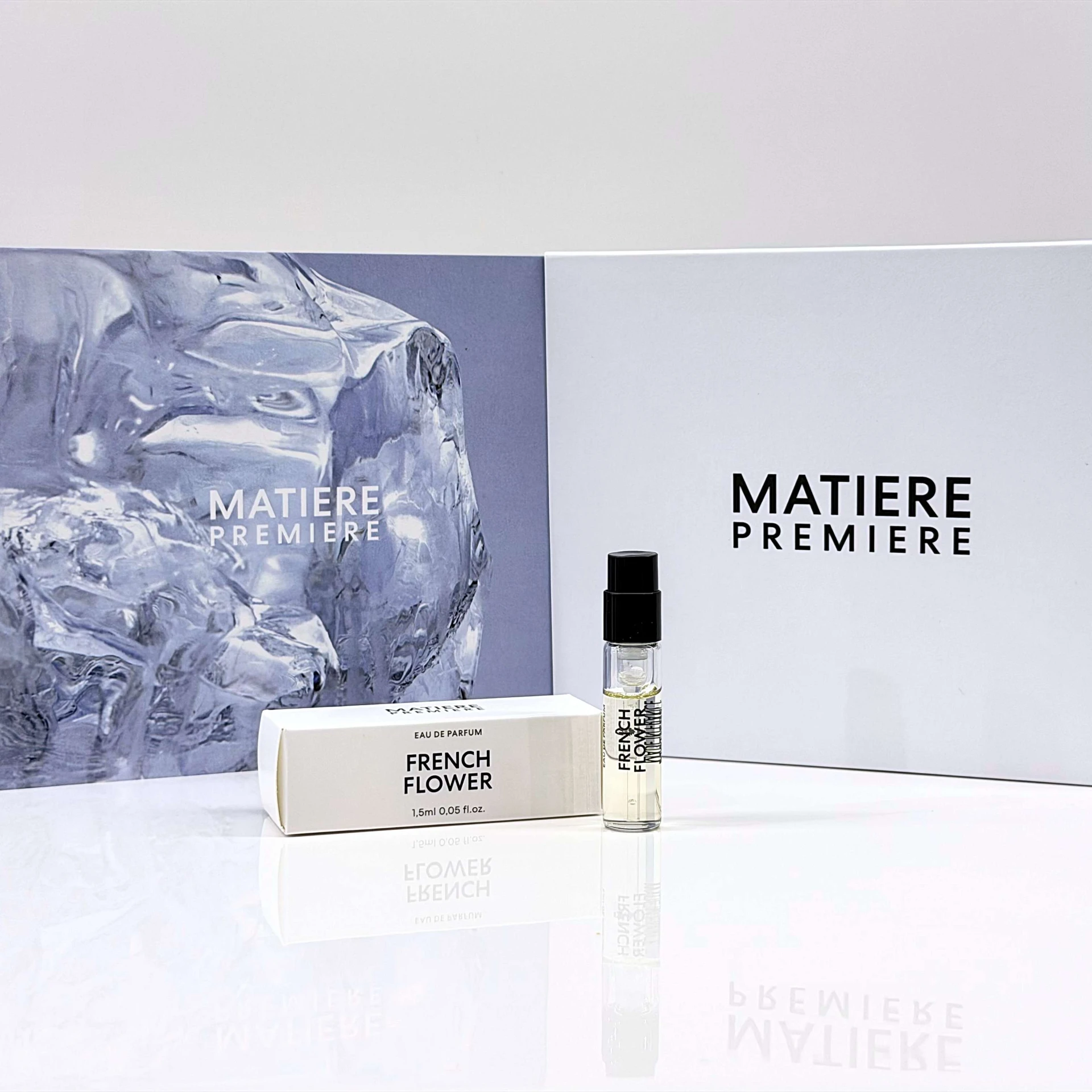 Matiere Premiere French Flower EDP - gyári minta