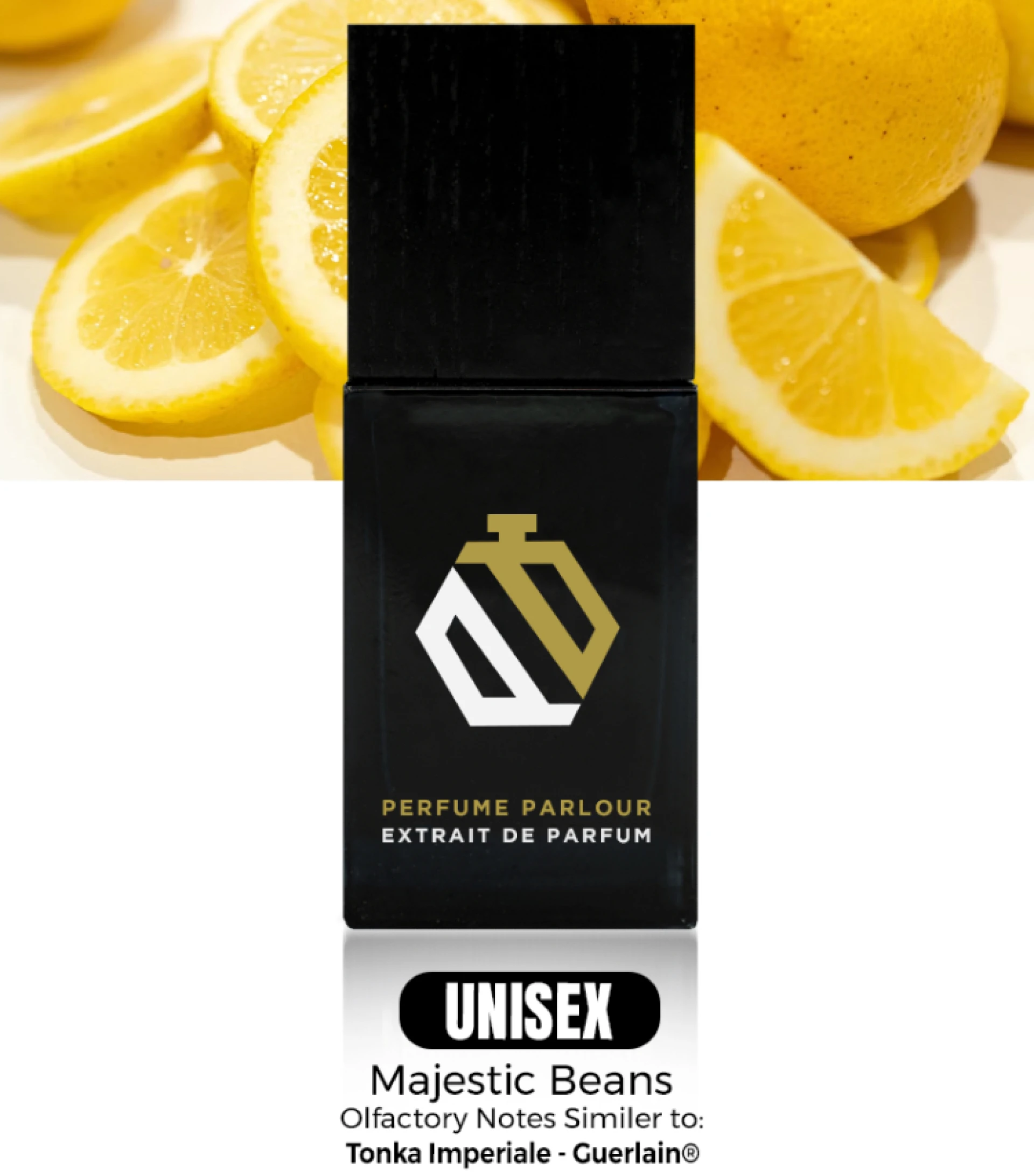 Perfume Parlour Majestic Beans - 1440