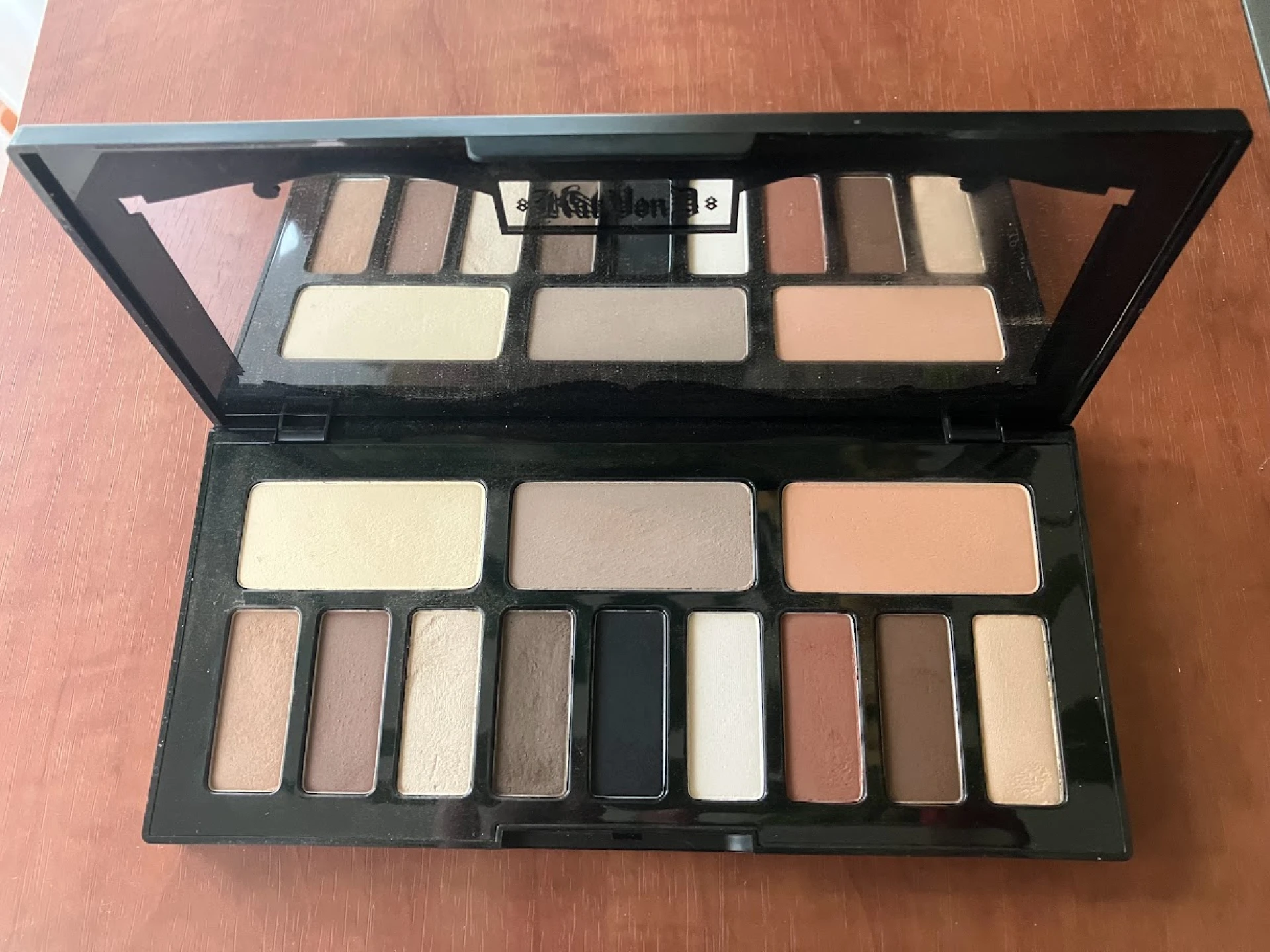 Kat Von D Shade + Light Eye Contour Palette