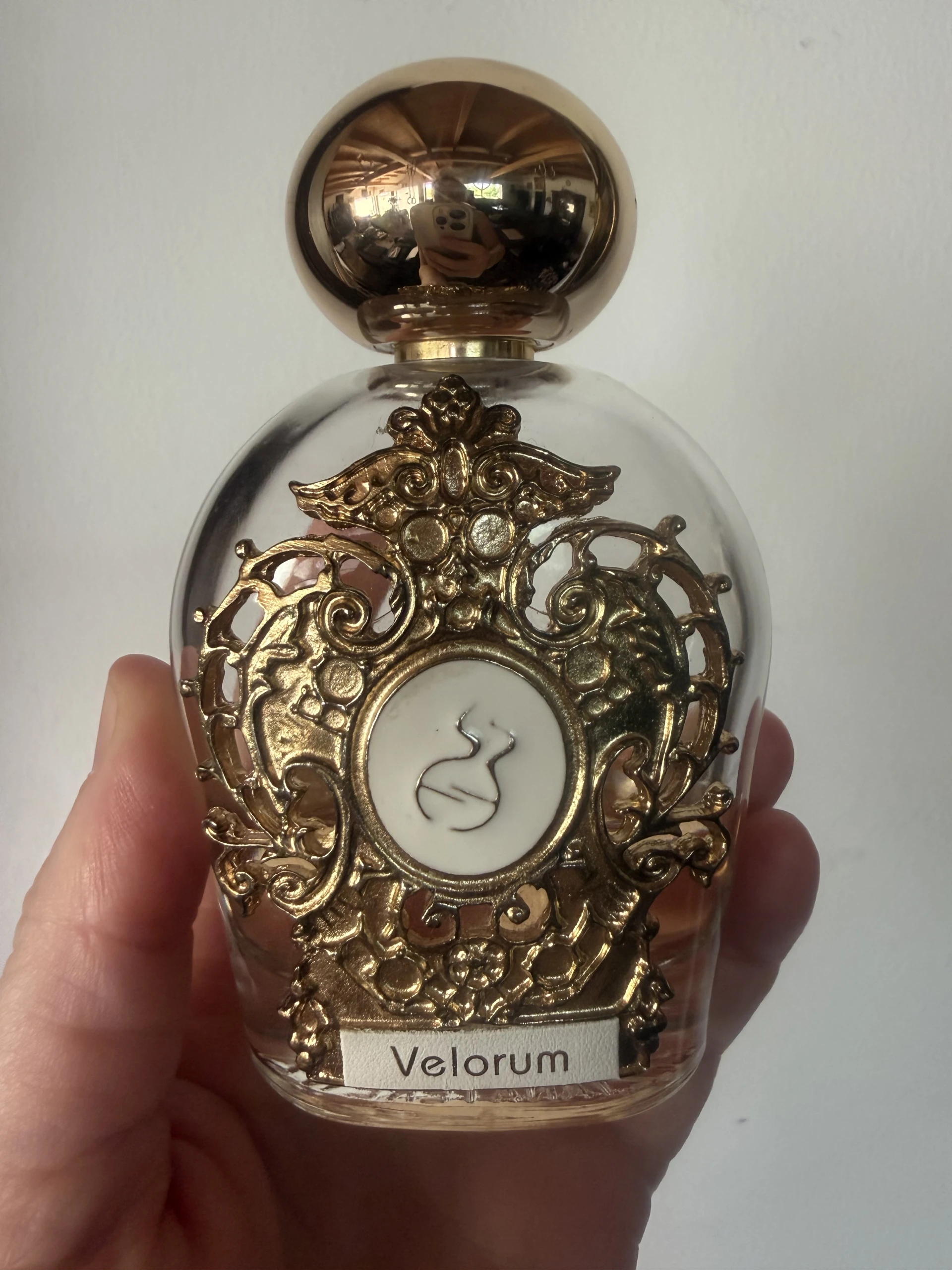 Tiziana Terenzi Luna Collection Velorum Assoluto