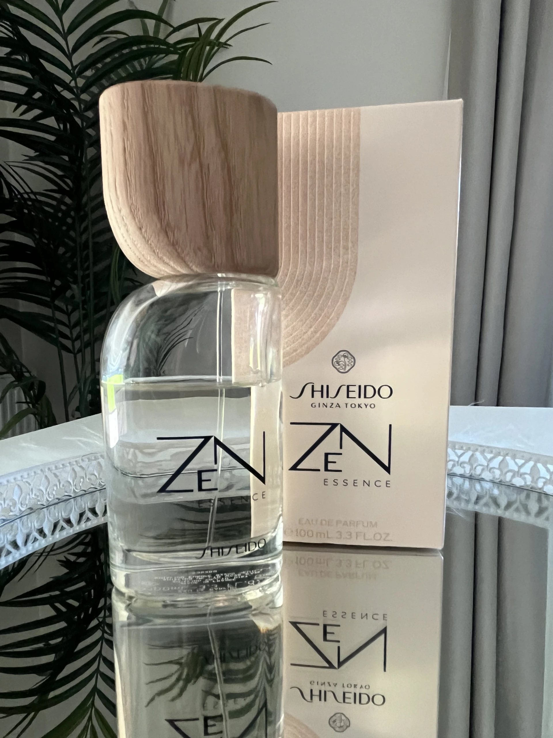 Shiseido Zen Essence edp