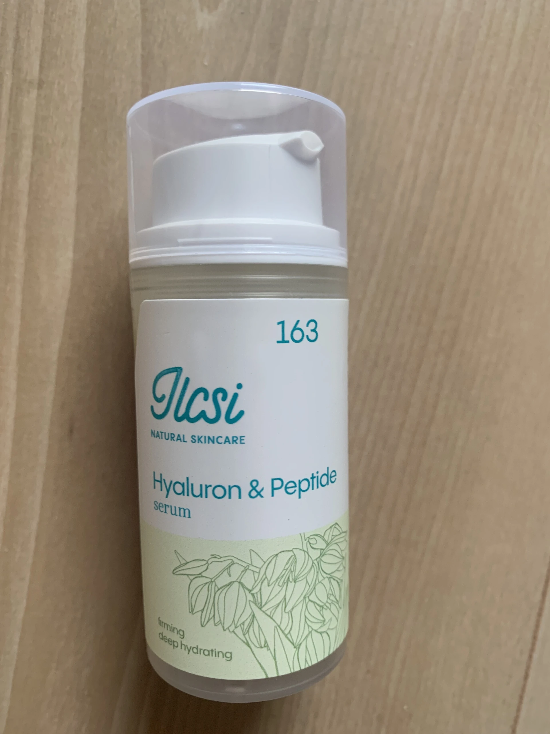 Ilcsi Hyaluron Peptid szérum 30ml