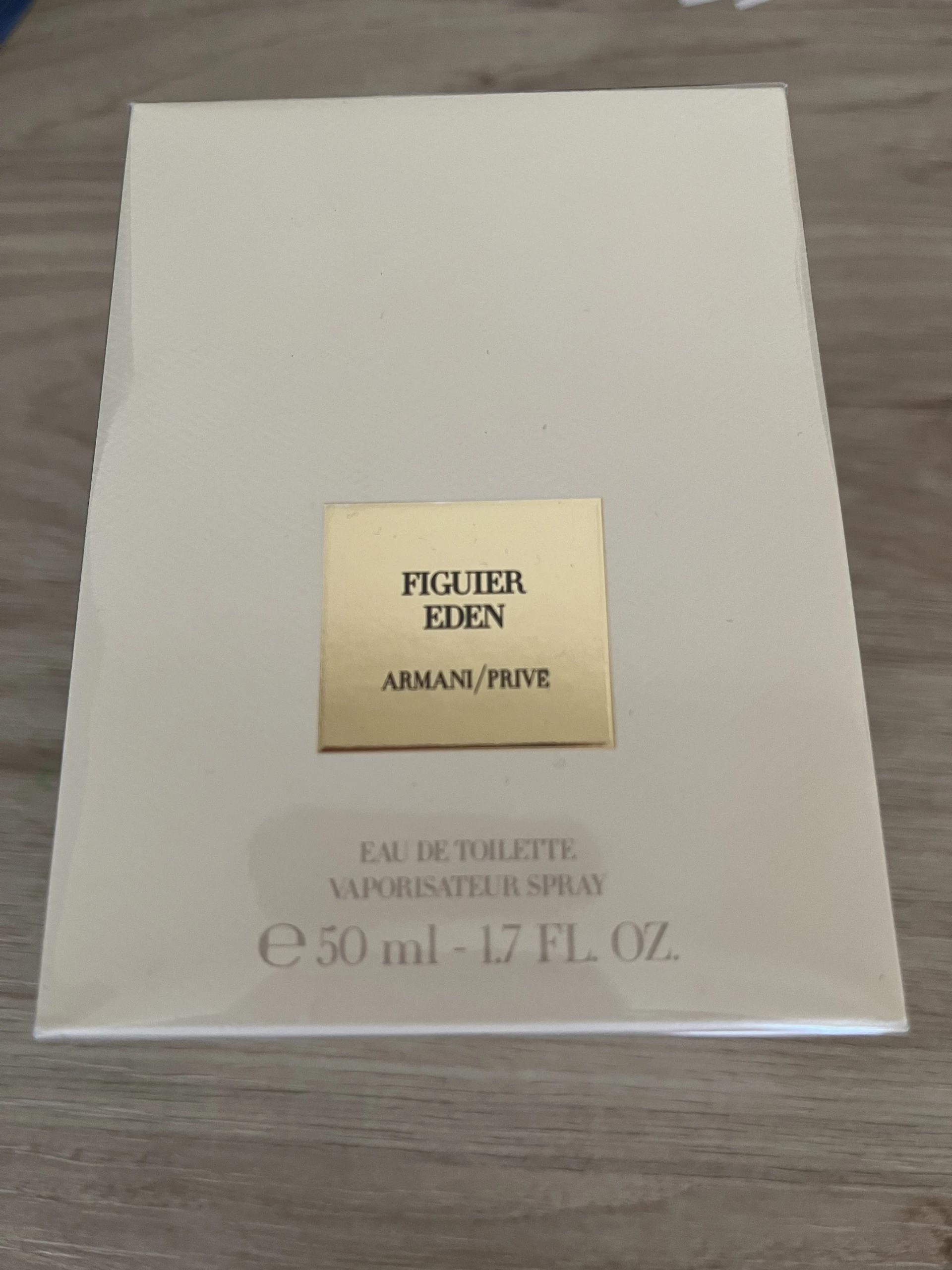Armani Prive Figuire Eden Eau De Toilette