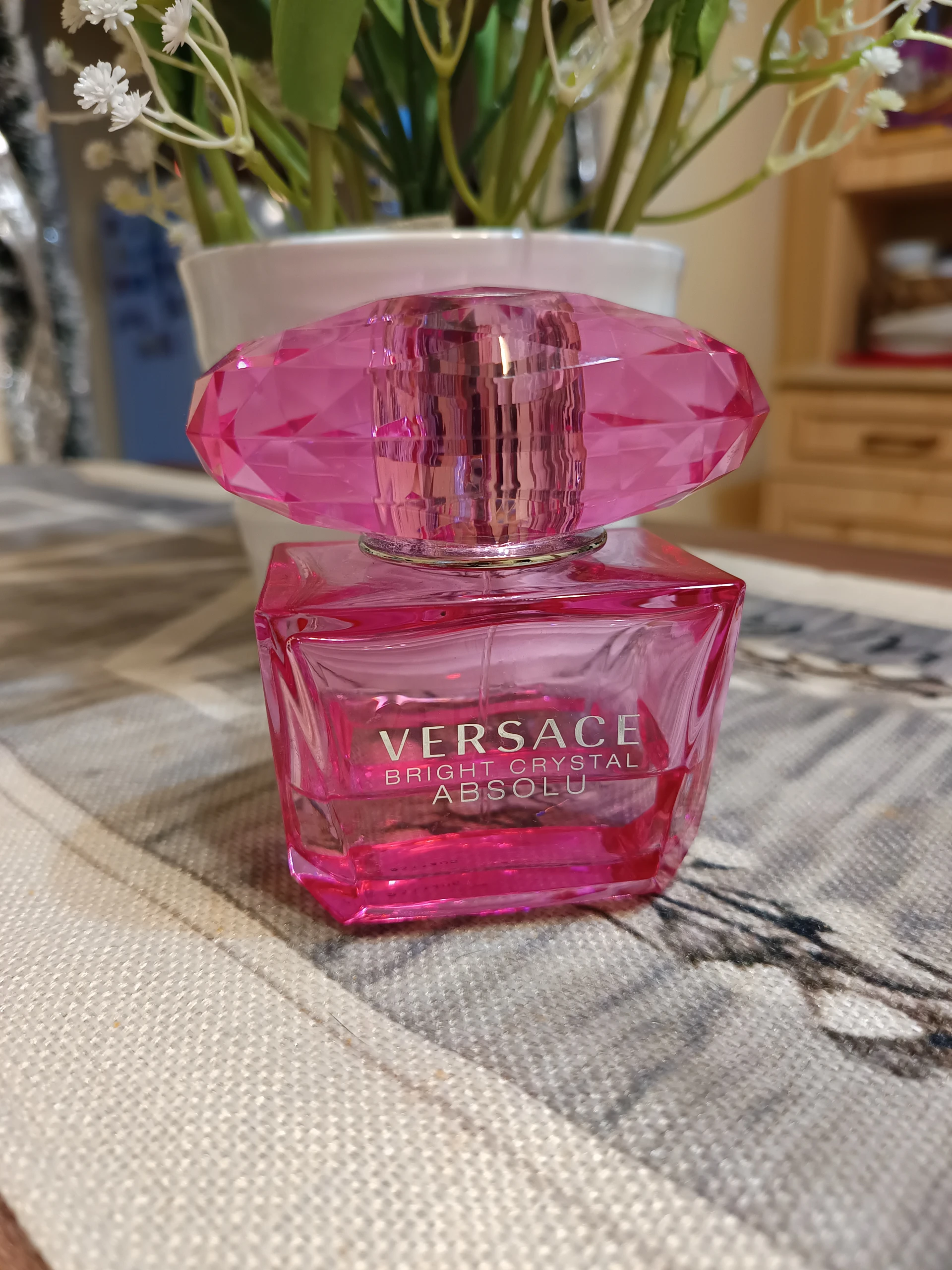 Versace Bright Crystal Absolu