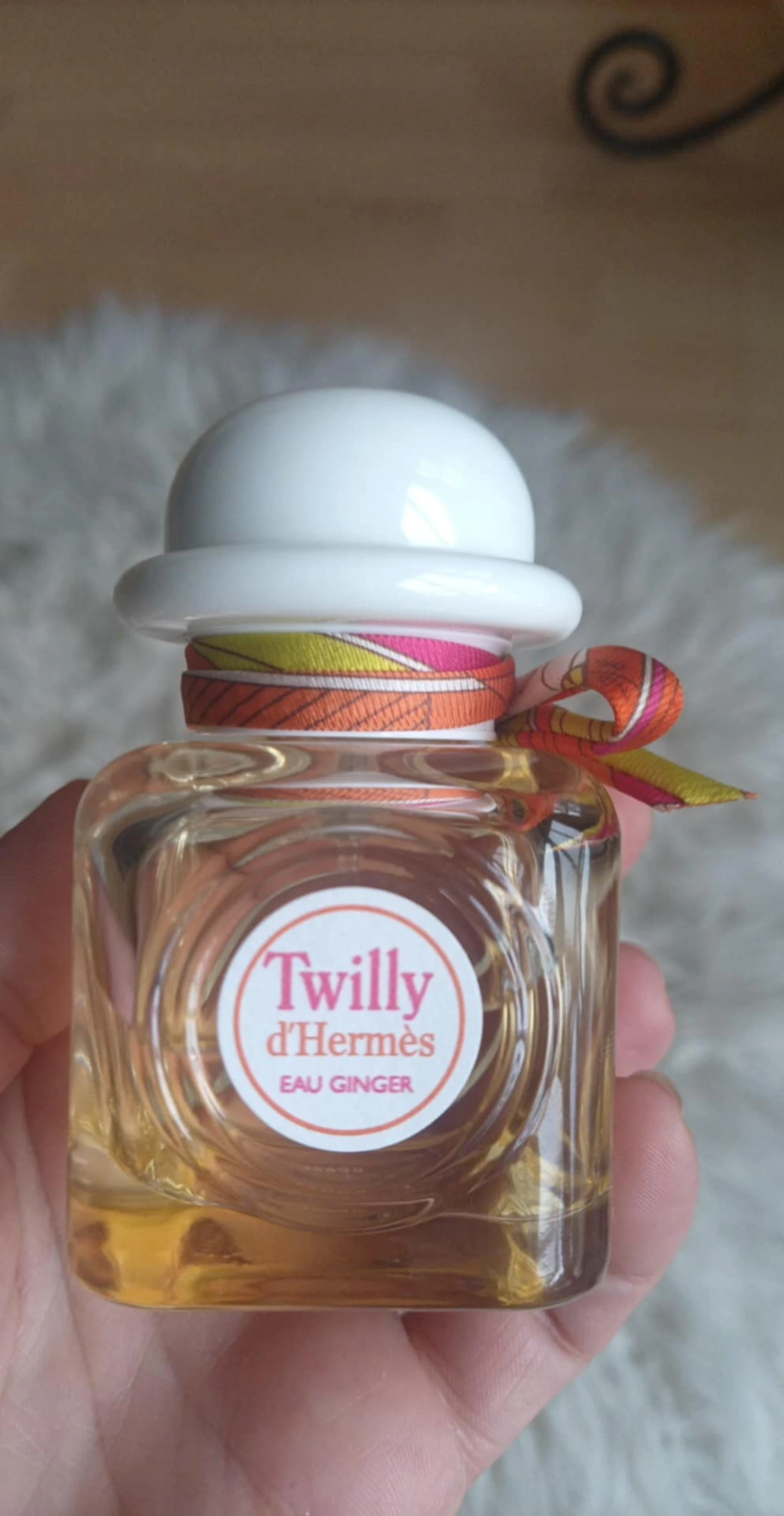Hermès Twilly D'hermès Eau Ginger
