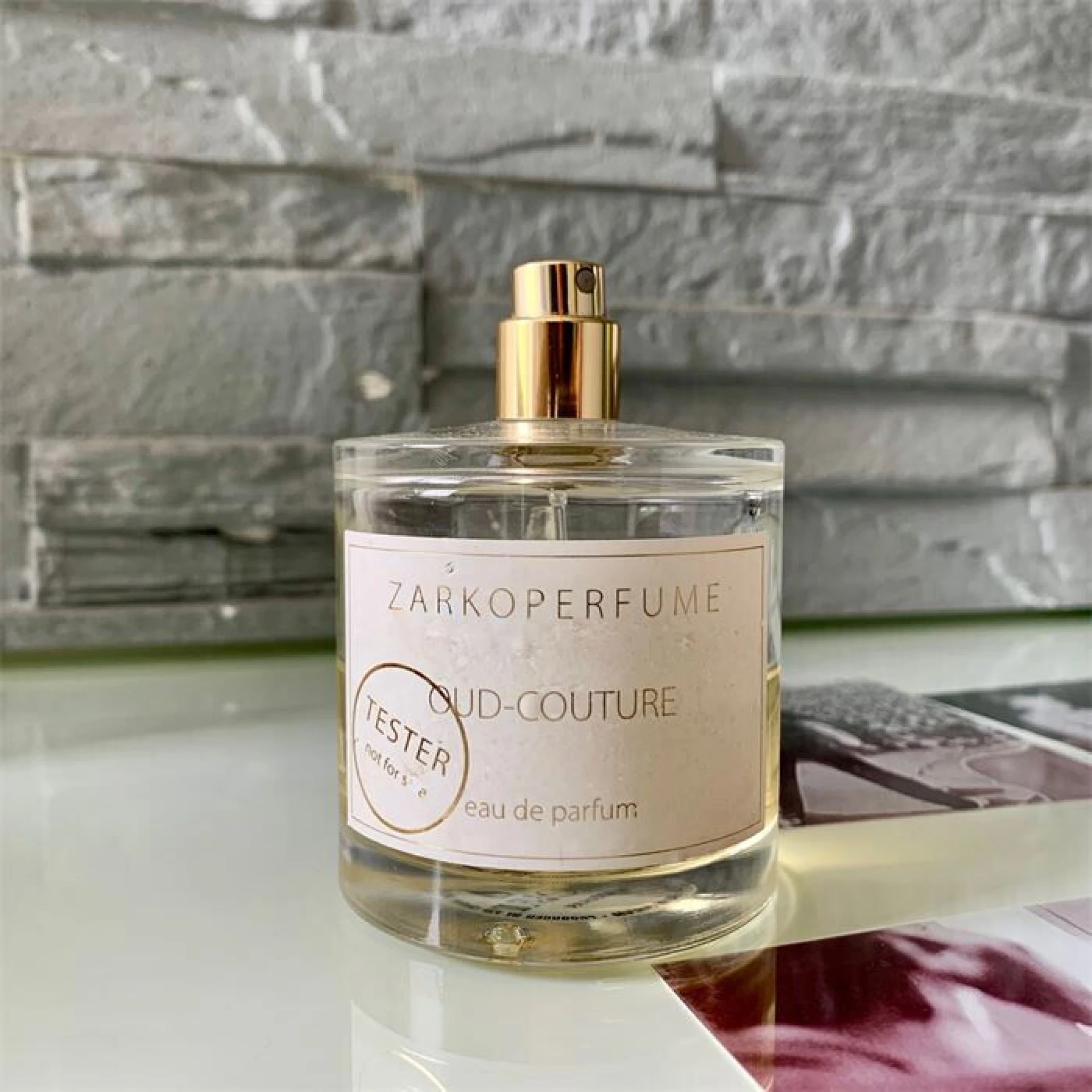 Zarkoperfume Oud-Couture EDP fújósok