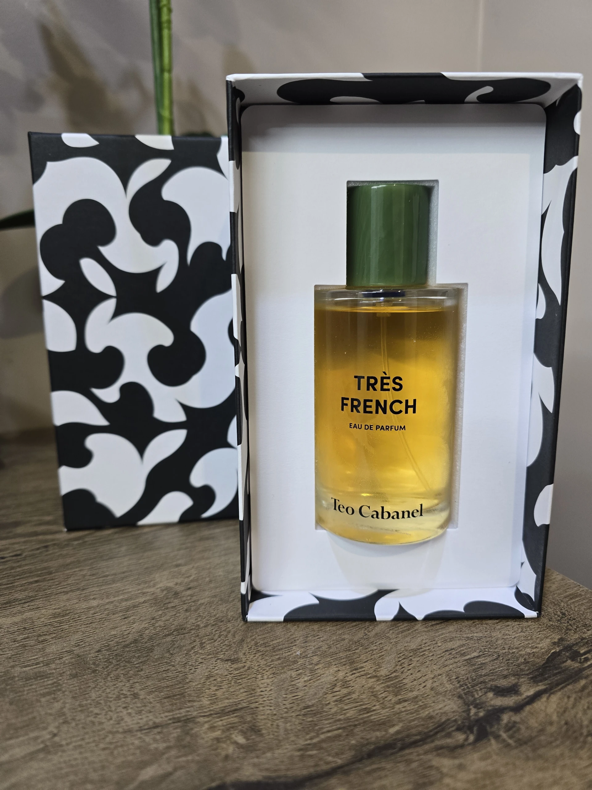 Teo Cabanel Trés french EDP