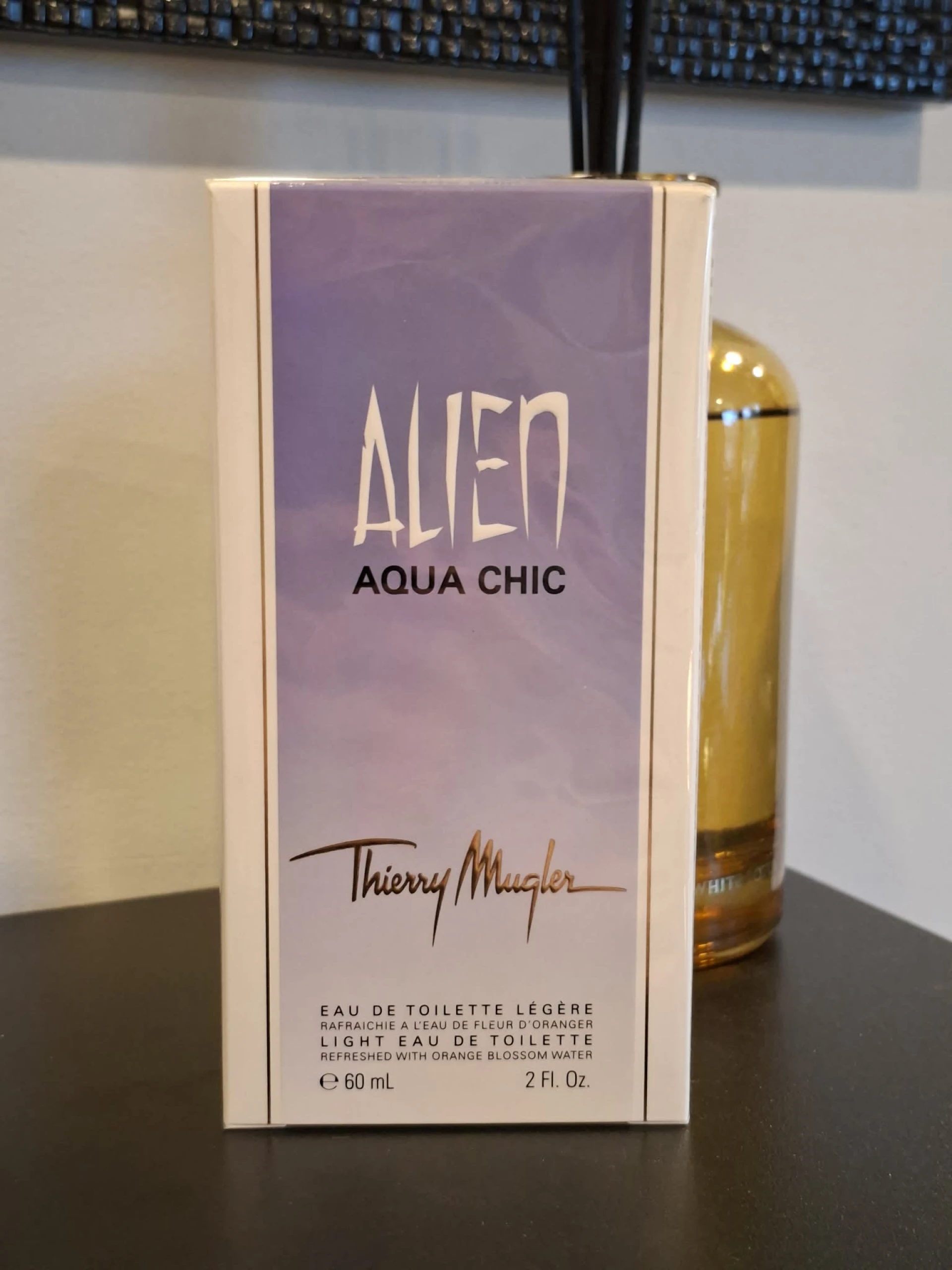 Mugler Alien Aqua Chic EDT