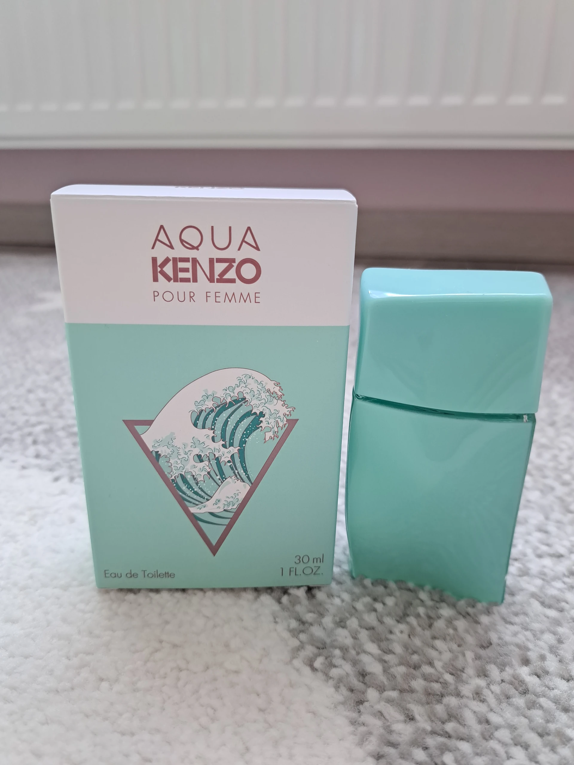 Kenzo Aqua pour femme