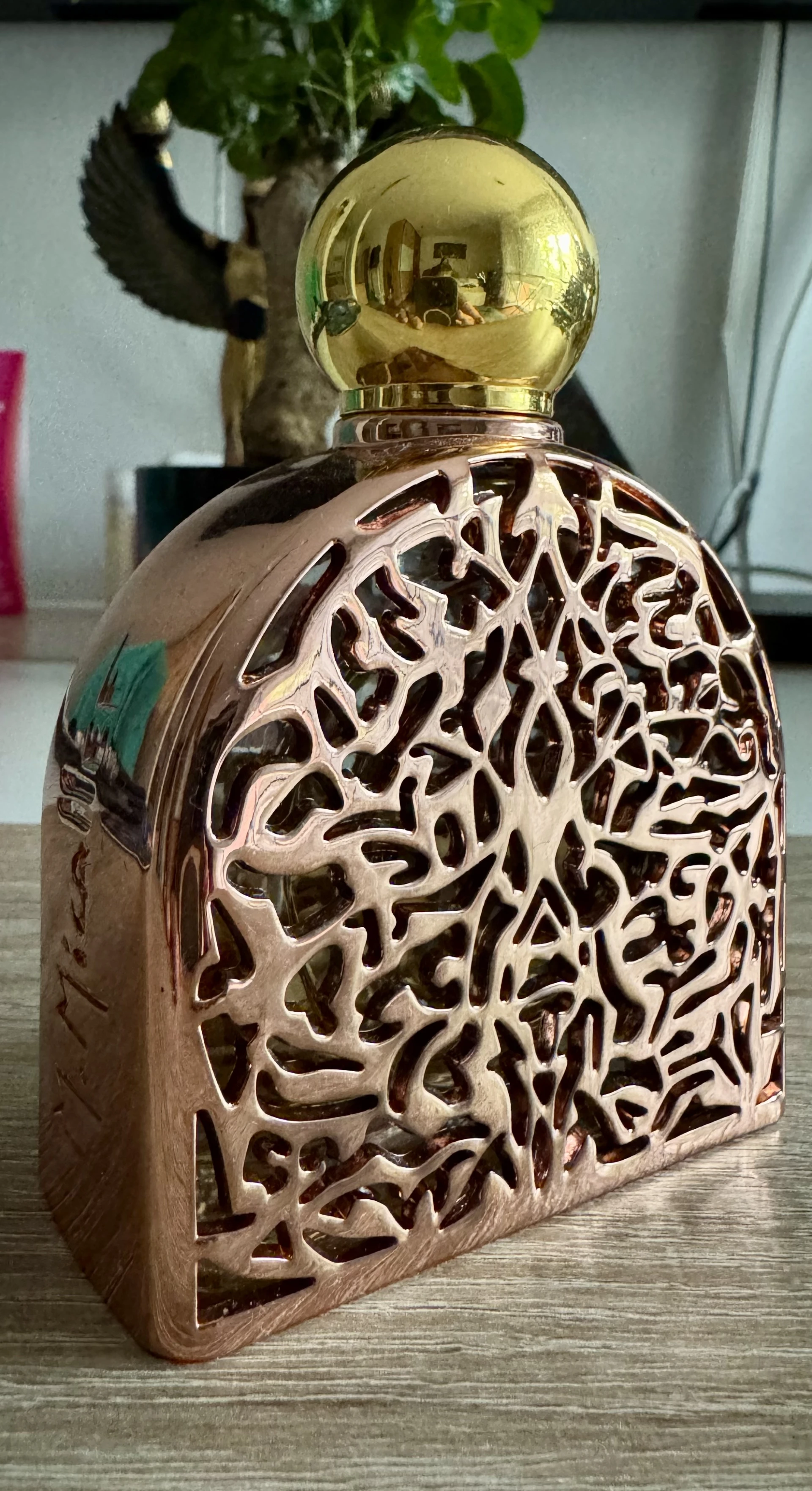 Üvegében, M. Micallef Glamour EDP