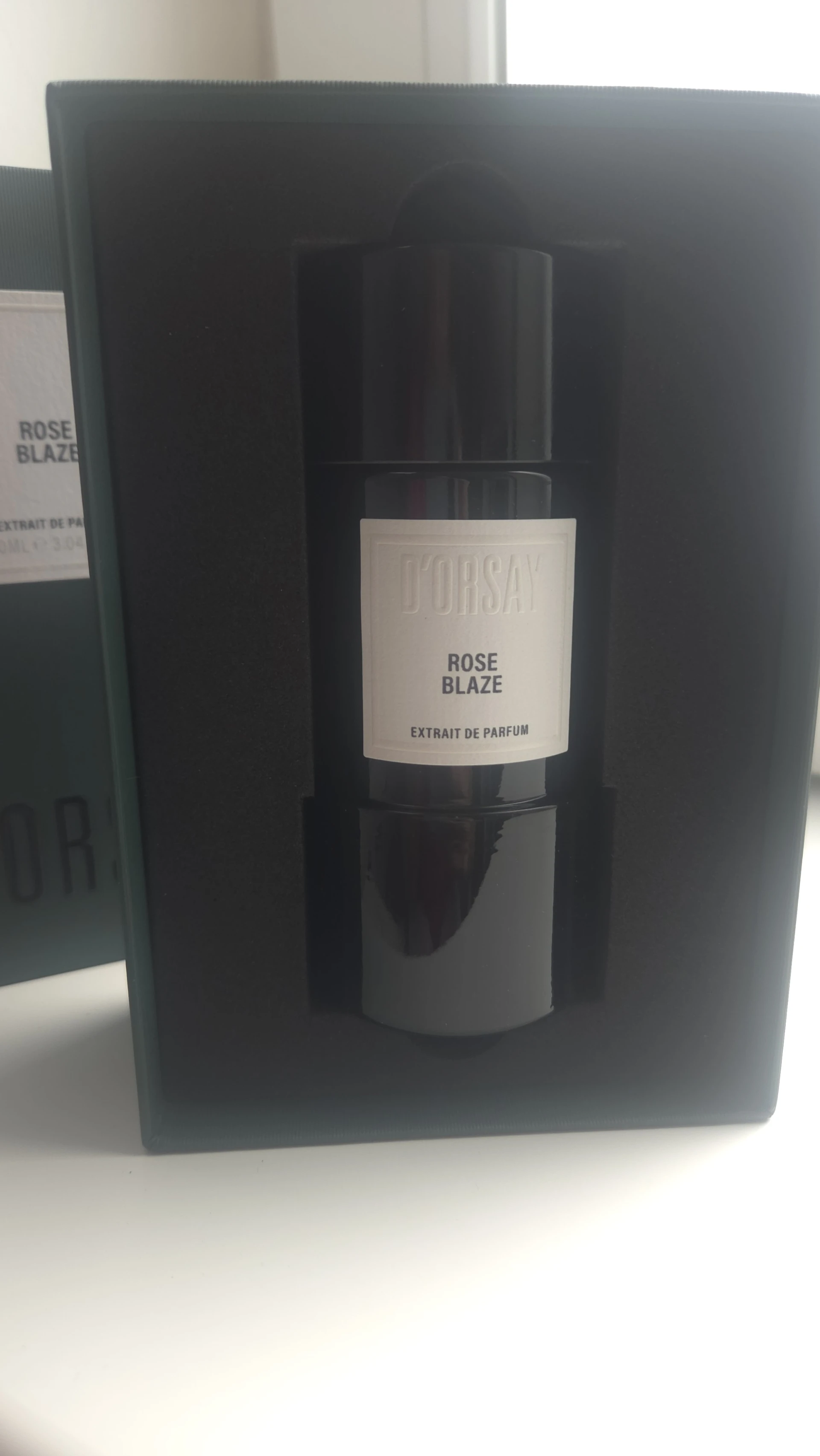 D'Orsay Rose Blaze Extrait de Parfum 90 ml/bontatlan