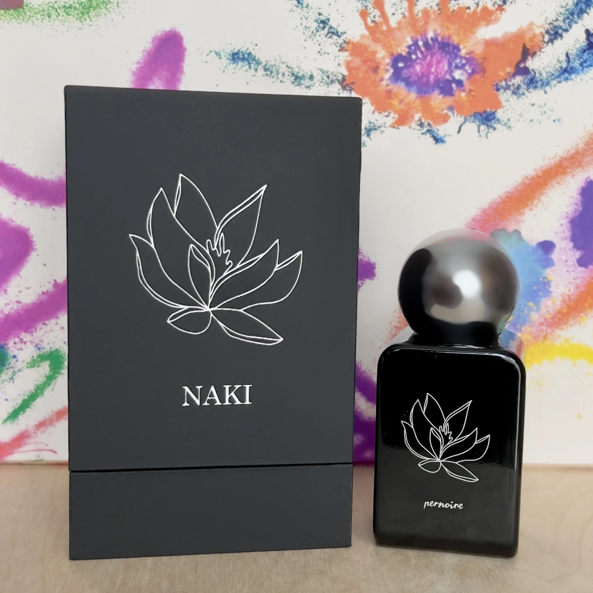Pernoire Naki