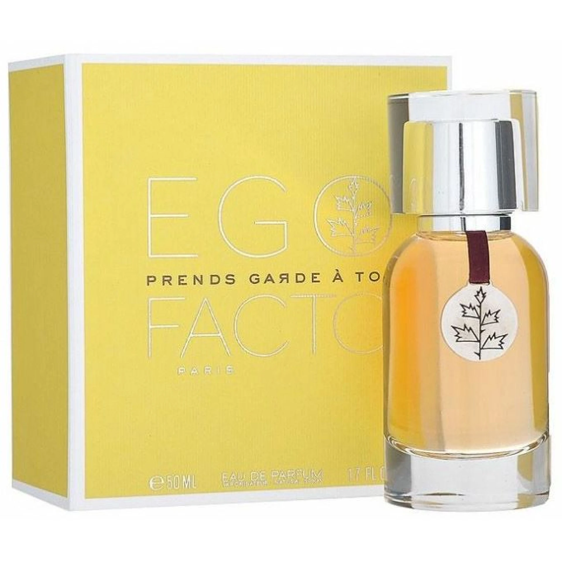 Ego Facto Prends Garde Á Toi EDP