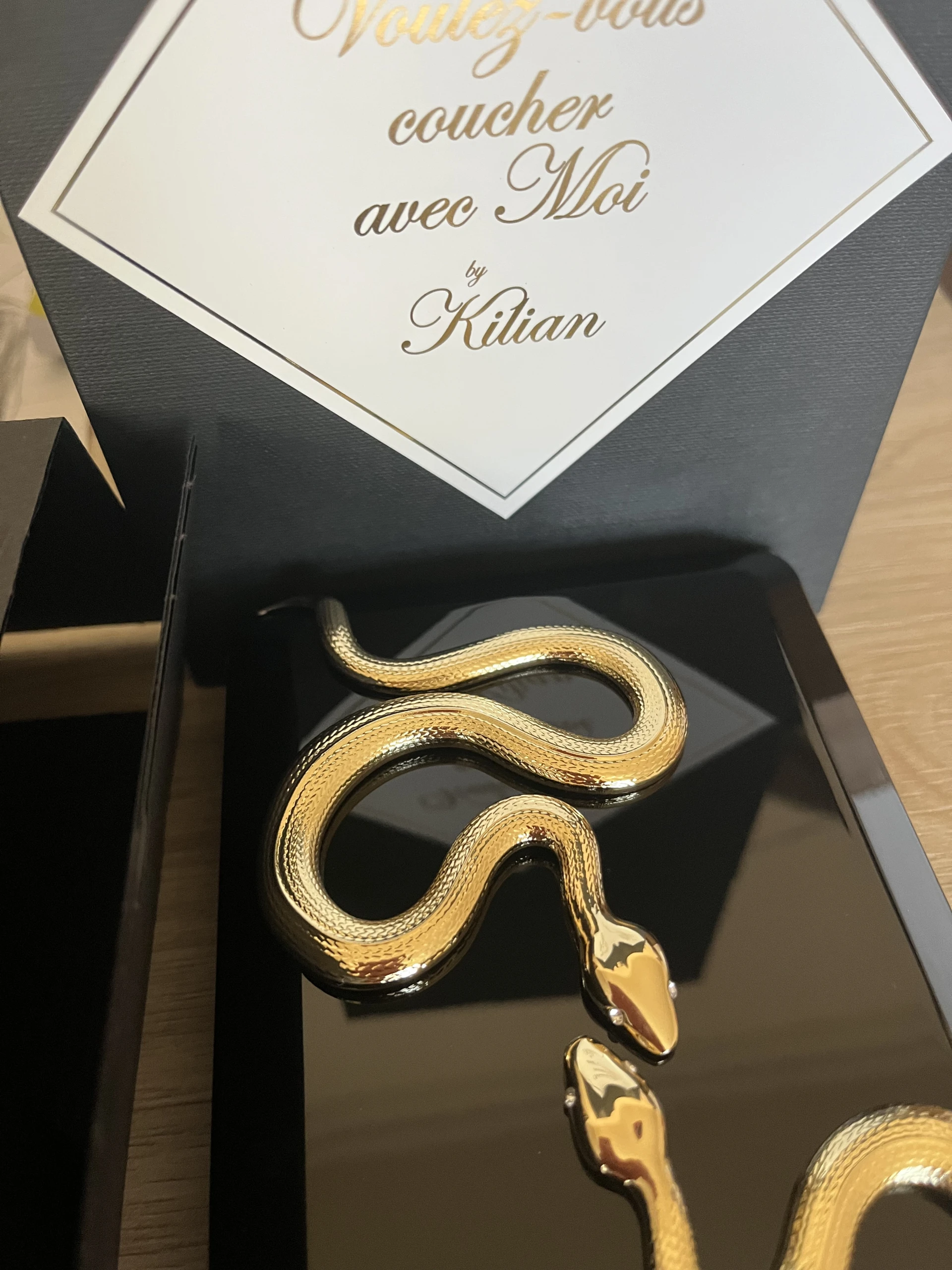 By Kilian Voulez - Vous Coucher Avec Moi 50 ml Eau de parfüm WITH COFFRET!!Akciós ! 46 ezer