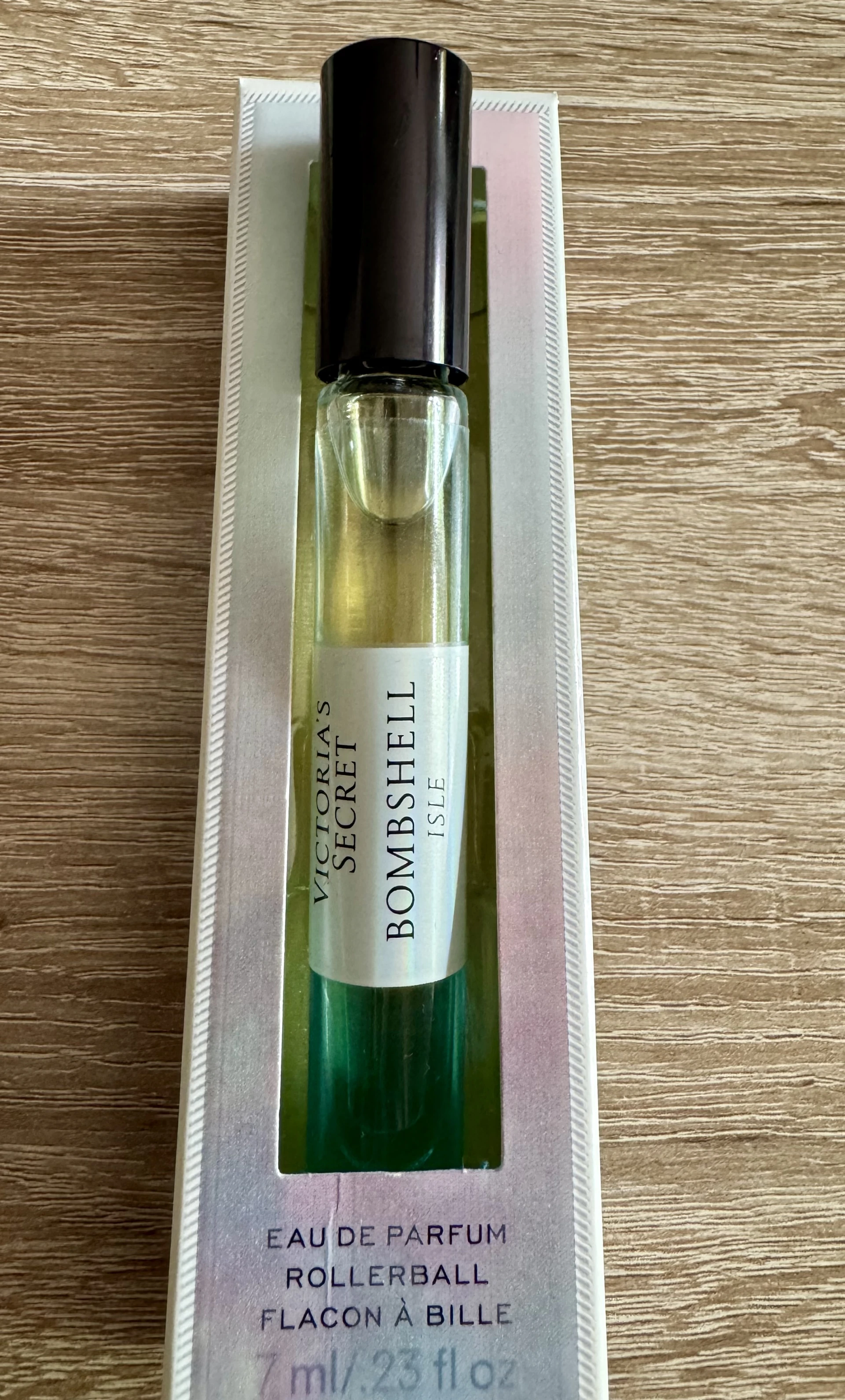 7 ml Rollerball, Victoria's Secret Bombshell Isle EDP